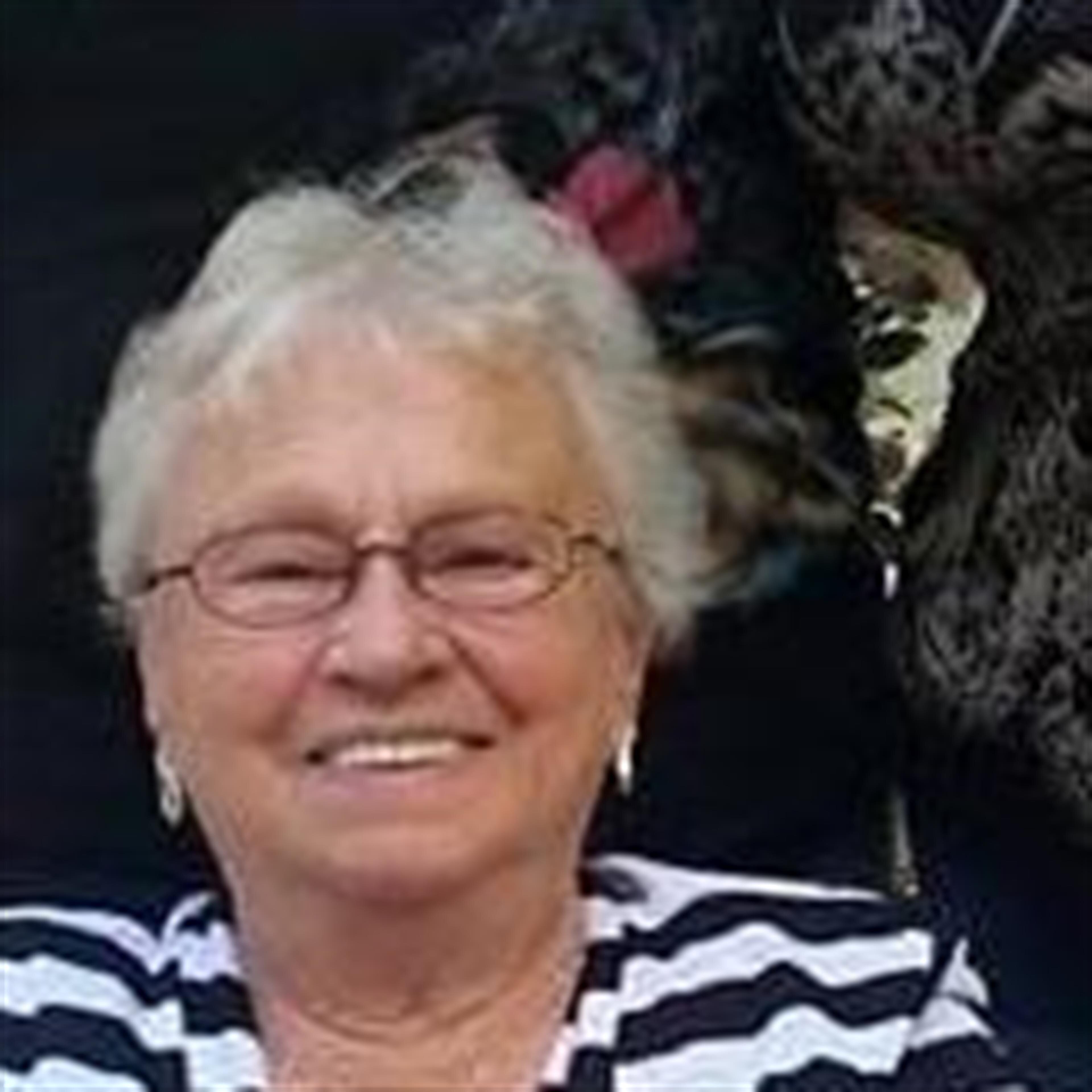 Helen May Luck