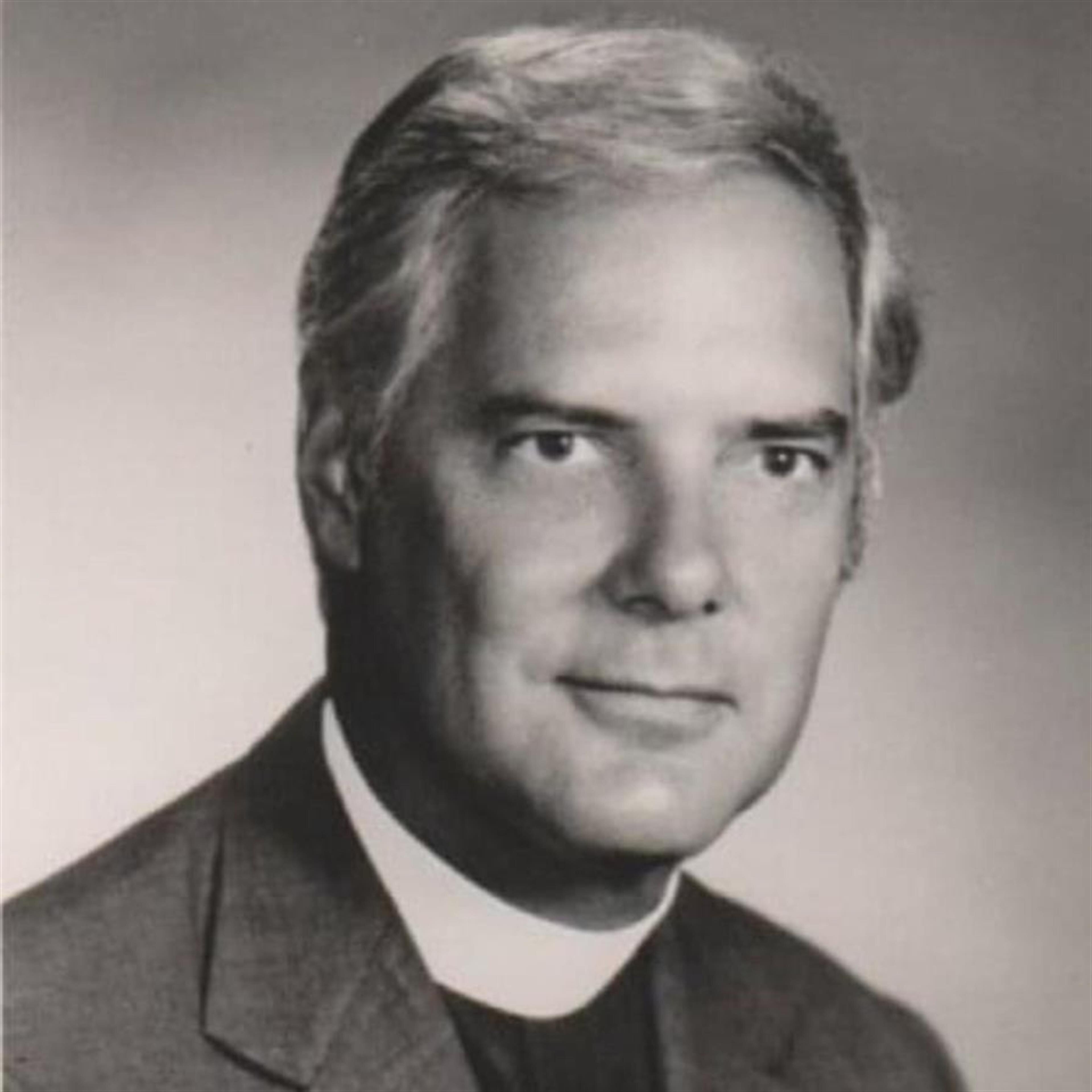 Reverend Edwin Cabaniss Coleman