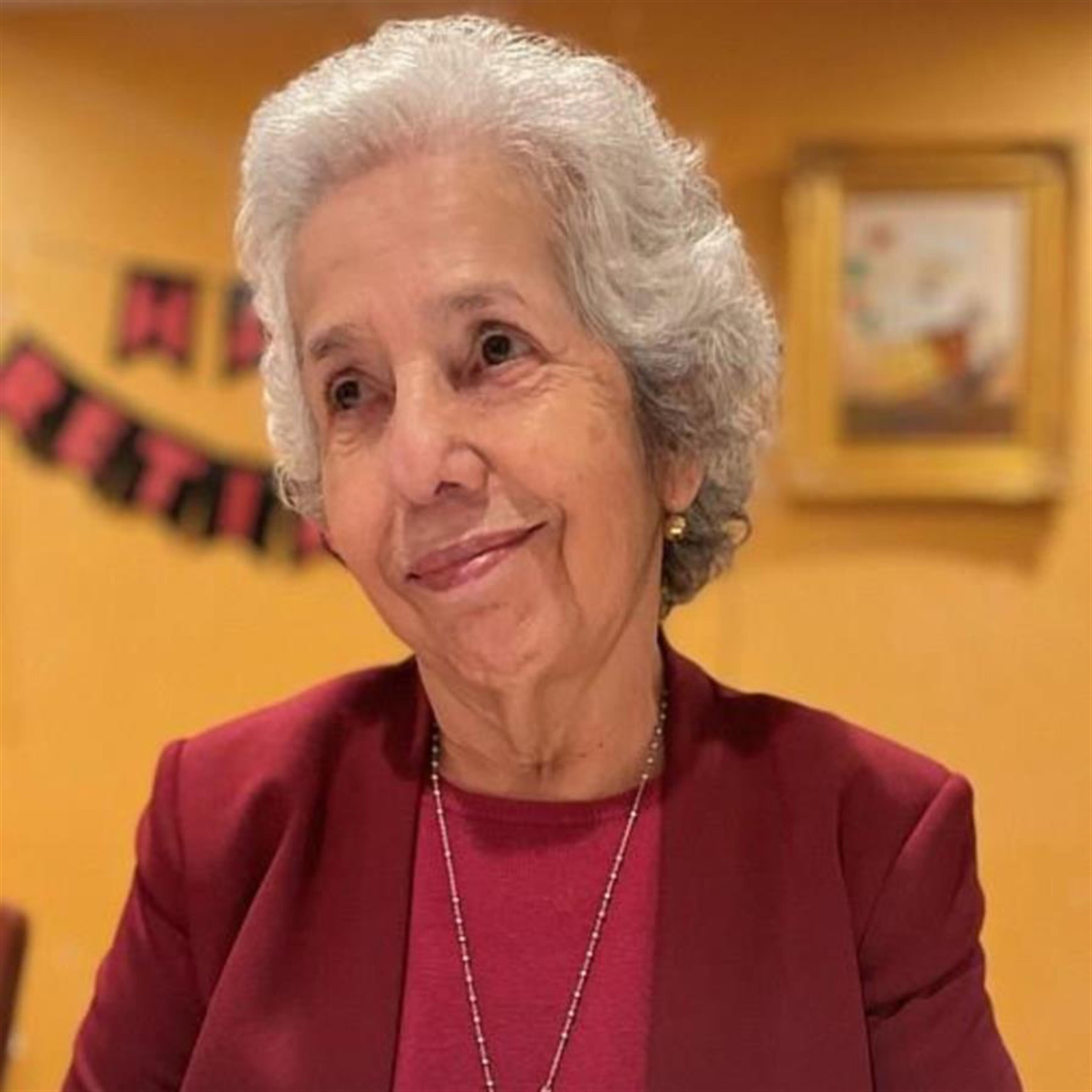 Maria de Los Angeles Gloria Rodriguez