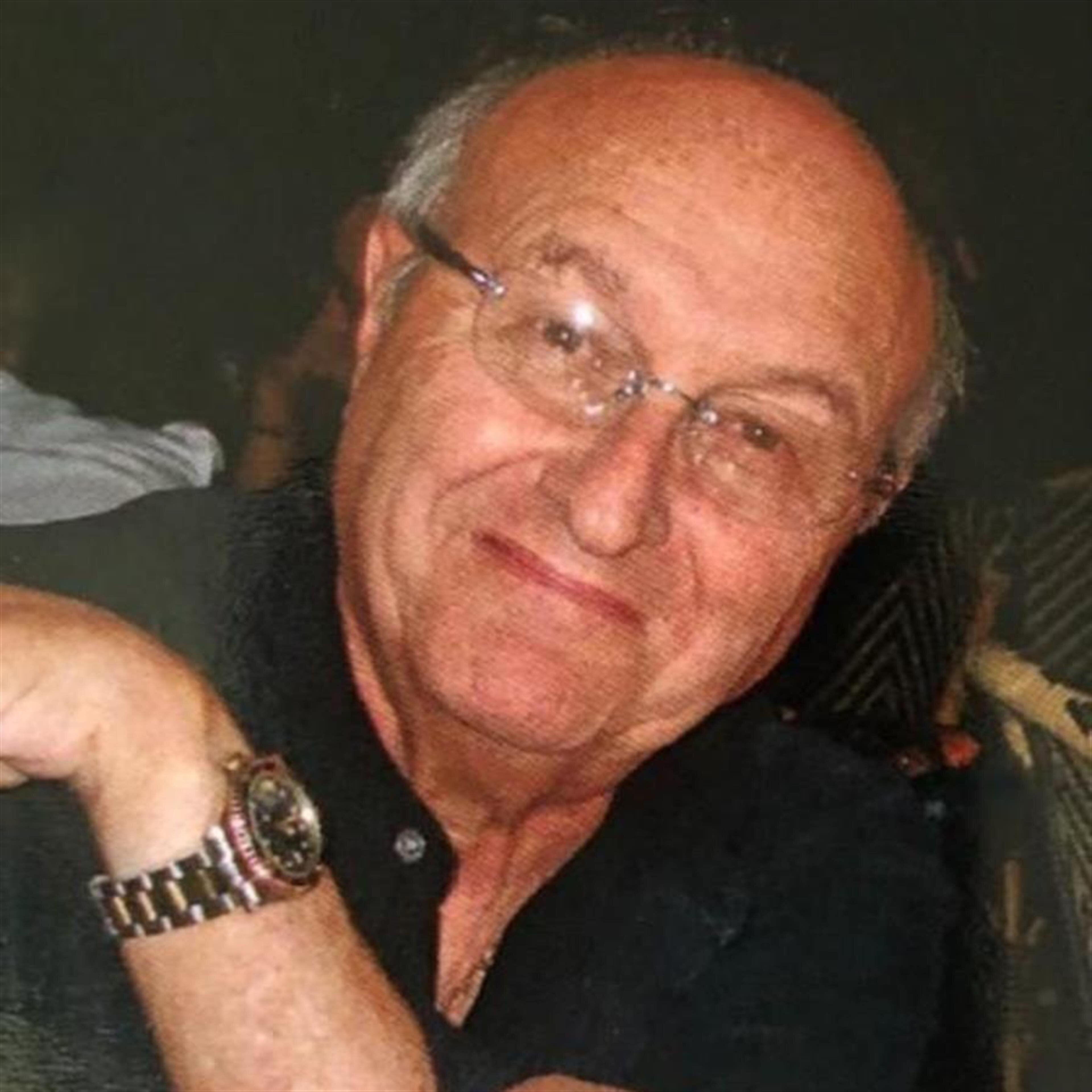 Dr. Bertram "Buddy" P. Shapiro