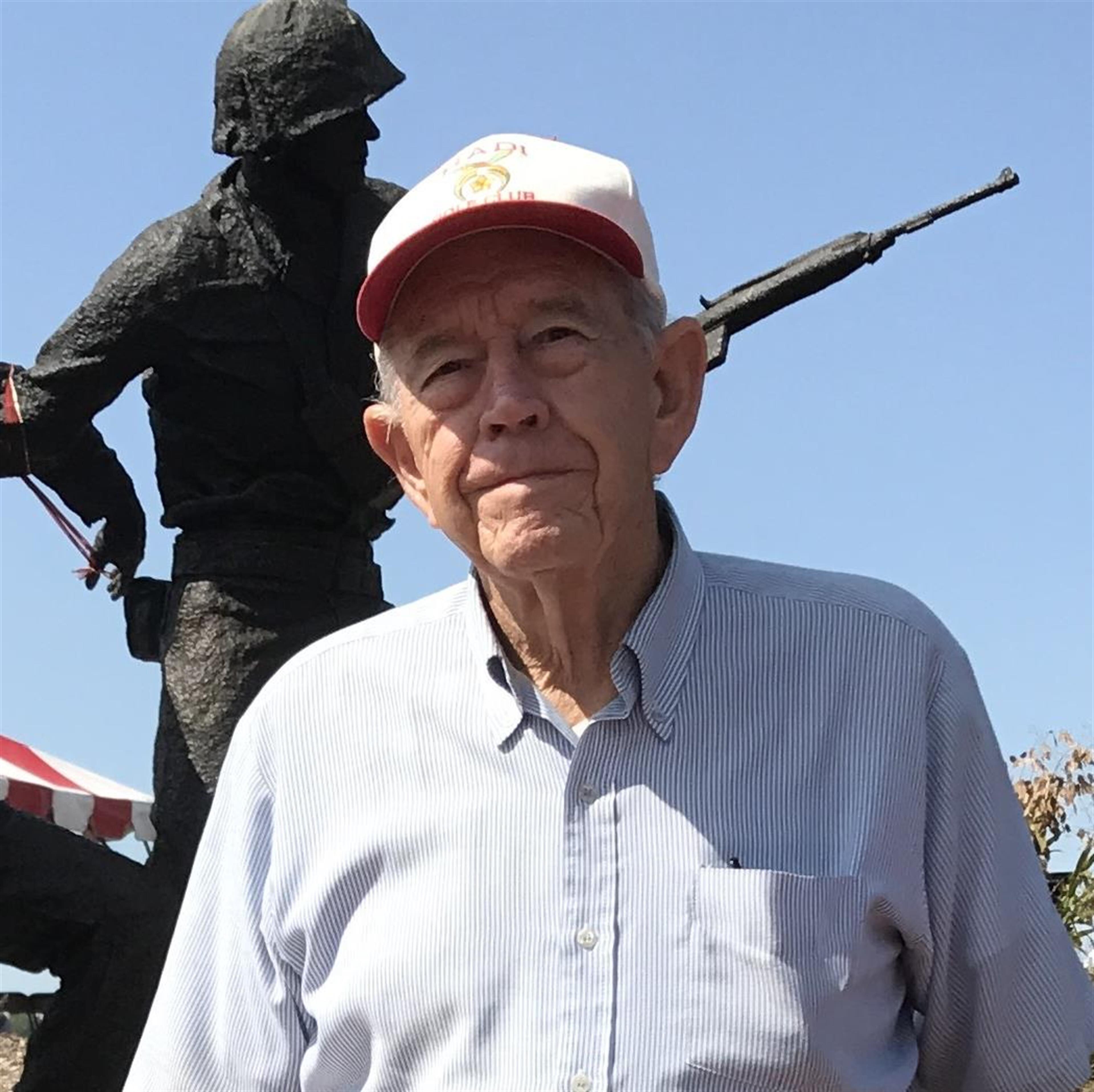 Donald Gilbert McCoy Sr