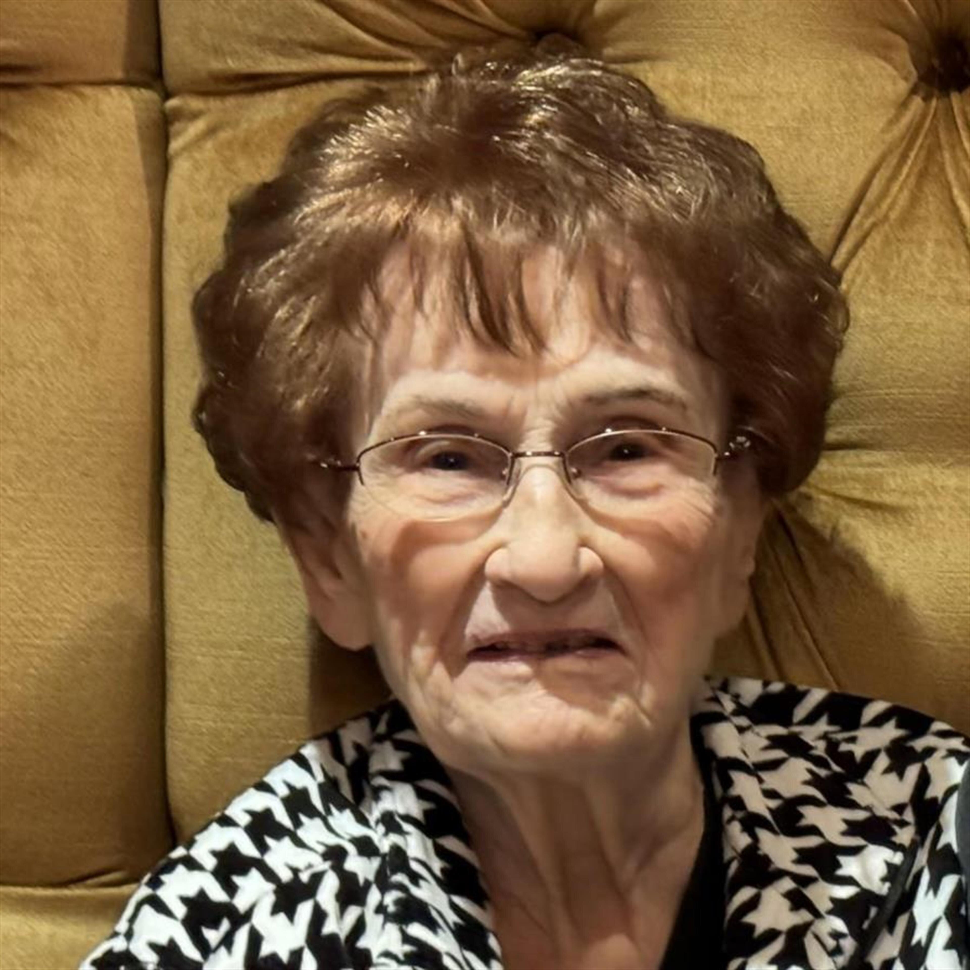 Constance (Connie) Fenton Mix