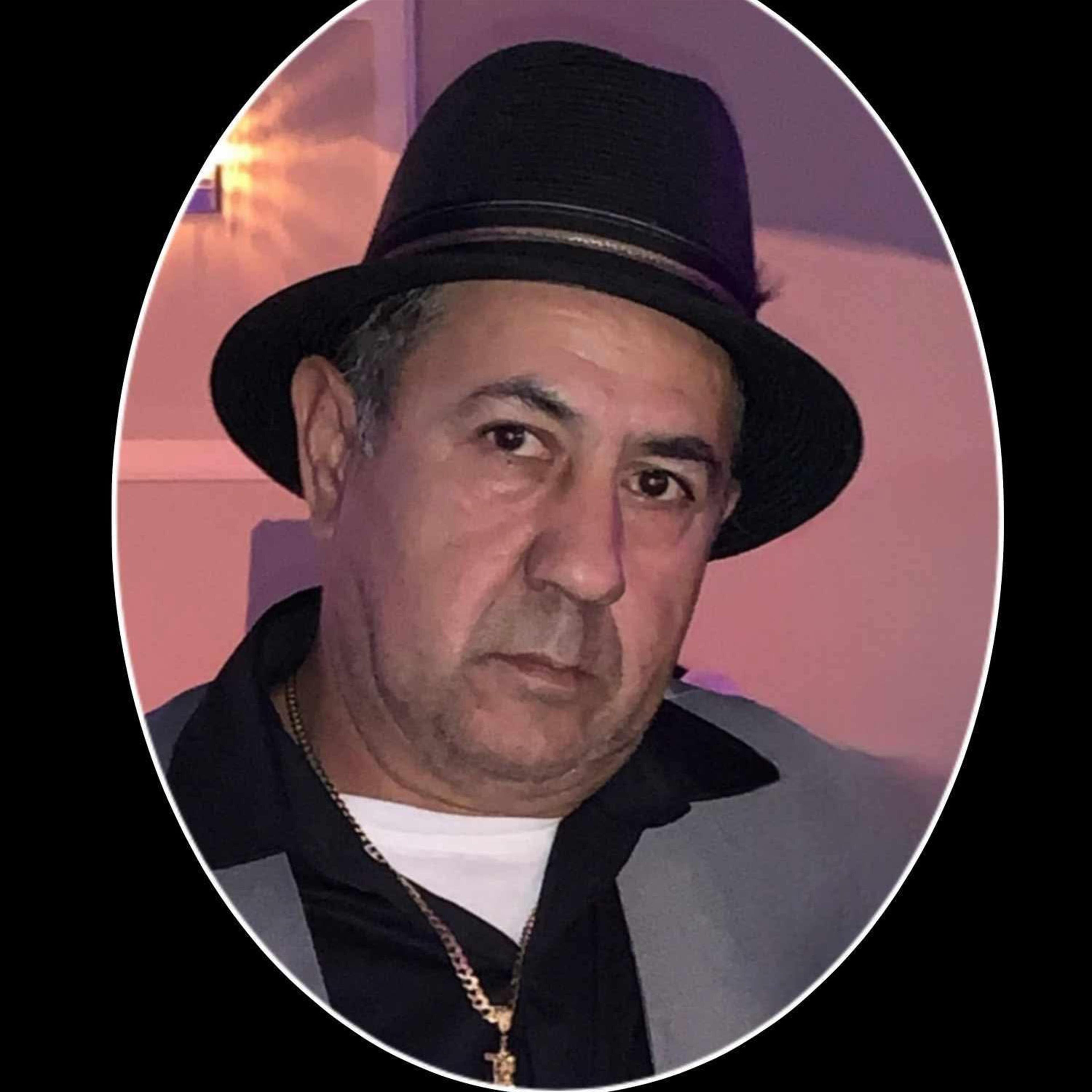 Severiano Martinez Jr.