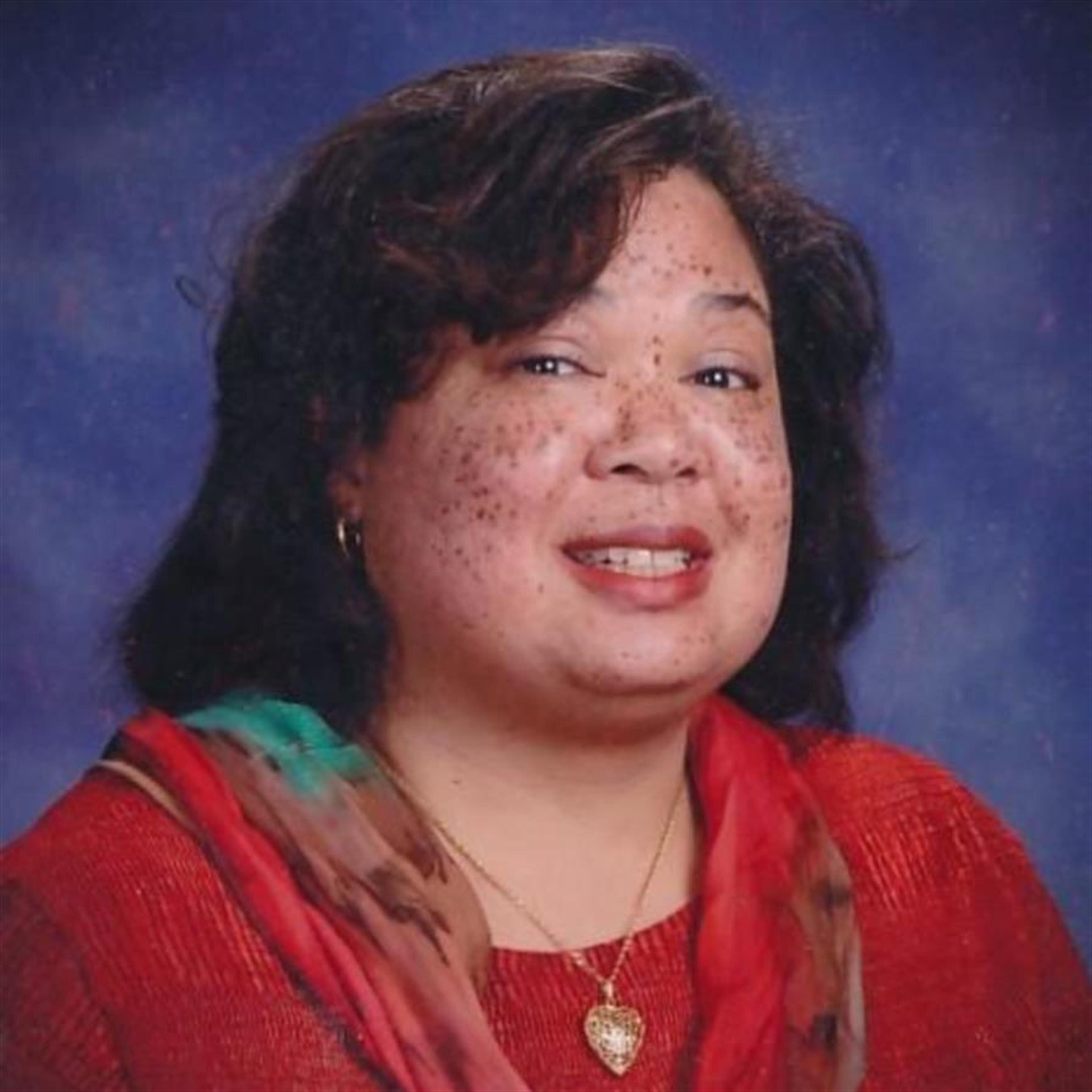 Dr. Gwendolyn Cheryl Ford-Jones
