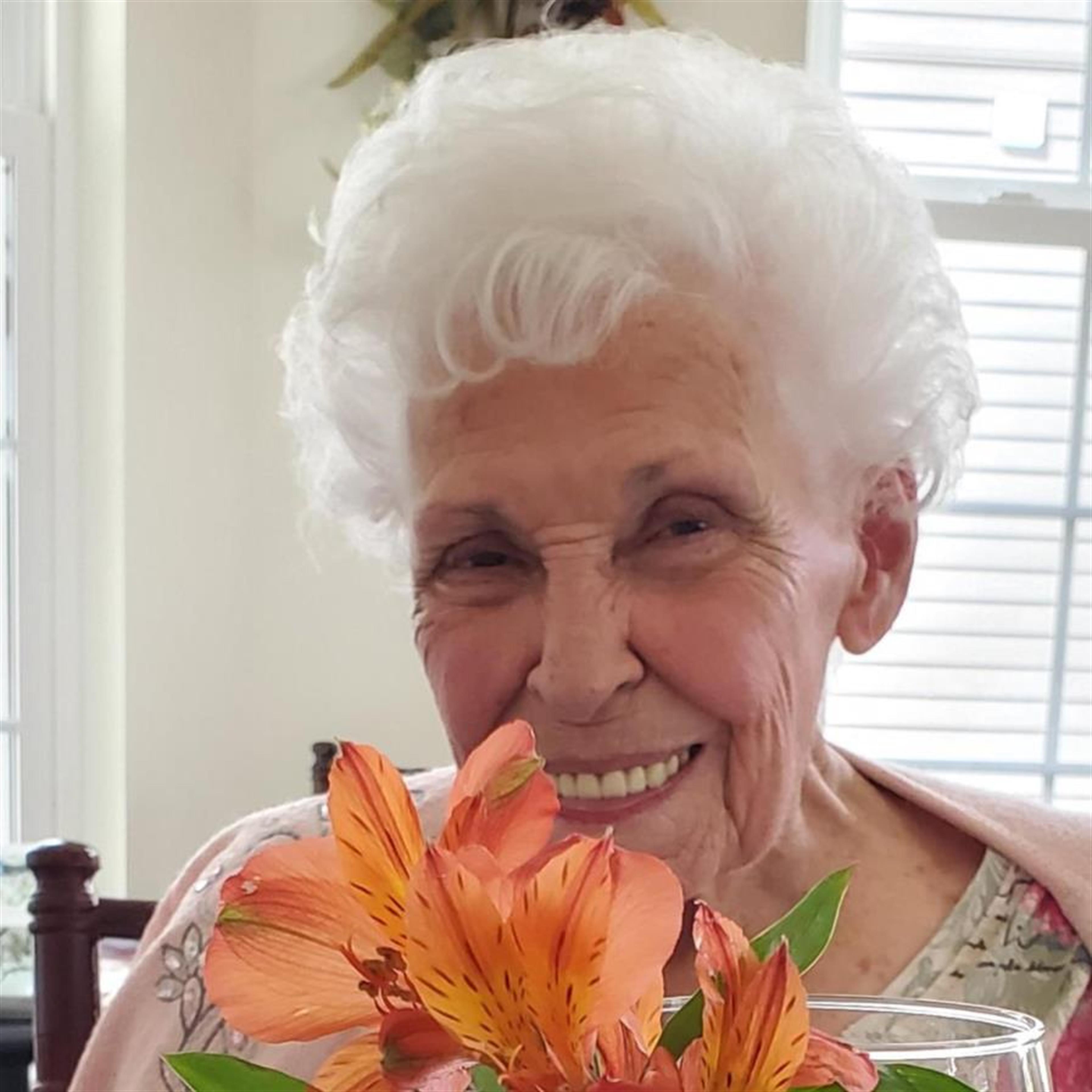 Mary Janette Adams' obituary picture