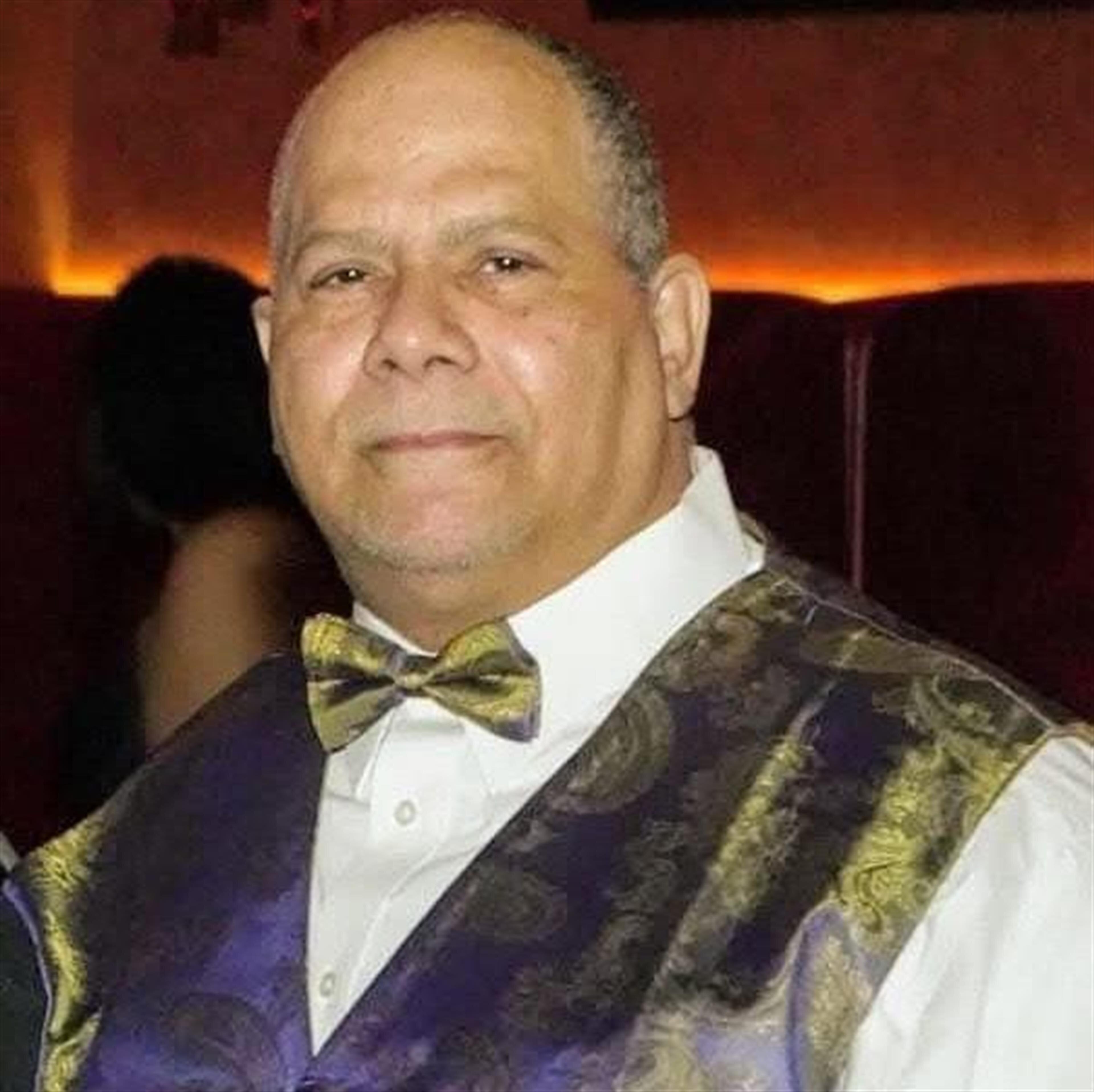 Robert McNair Jr.