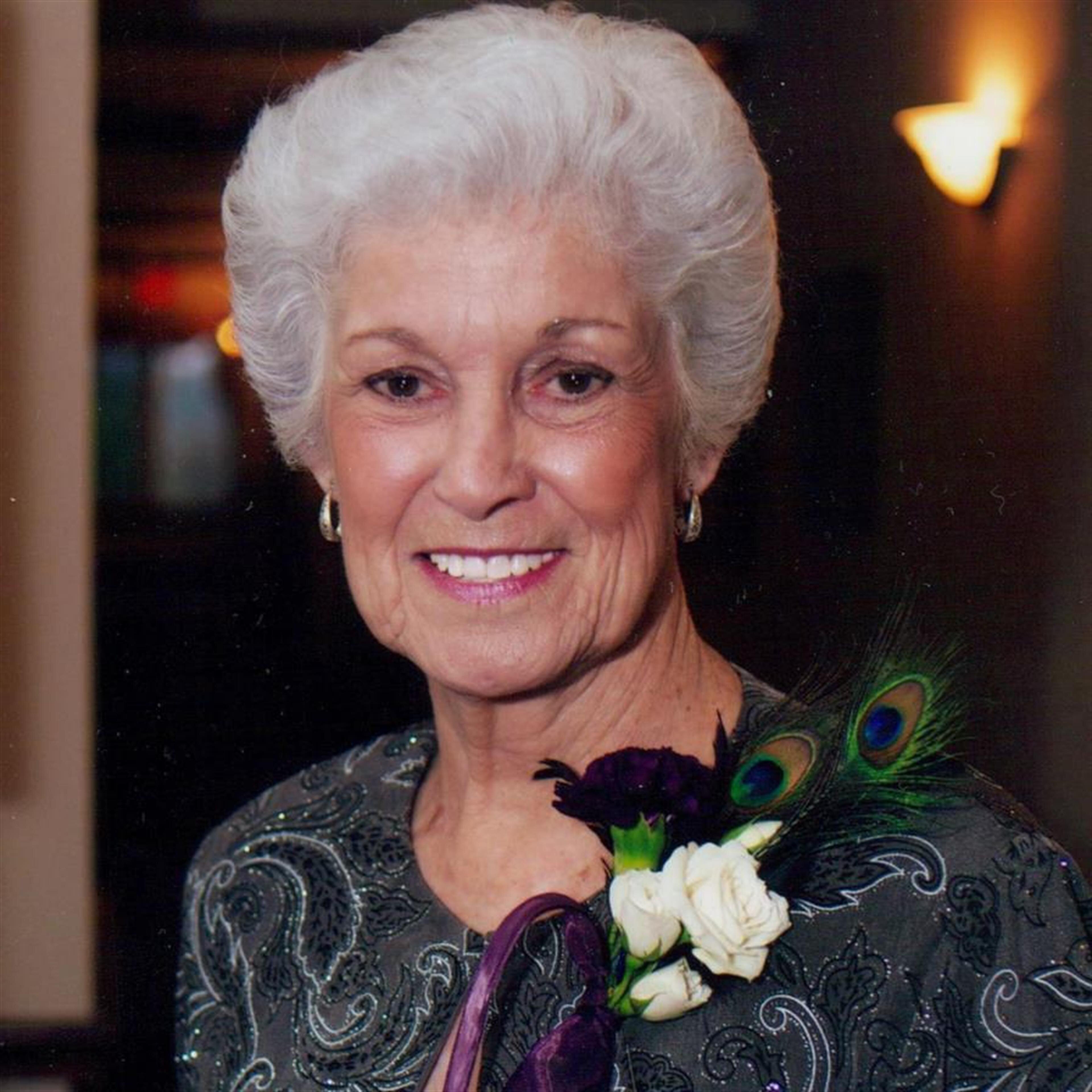 Lewis, Gloria Jean