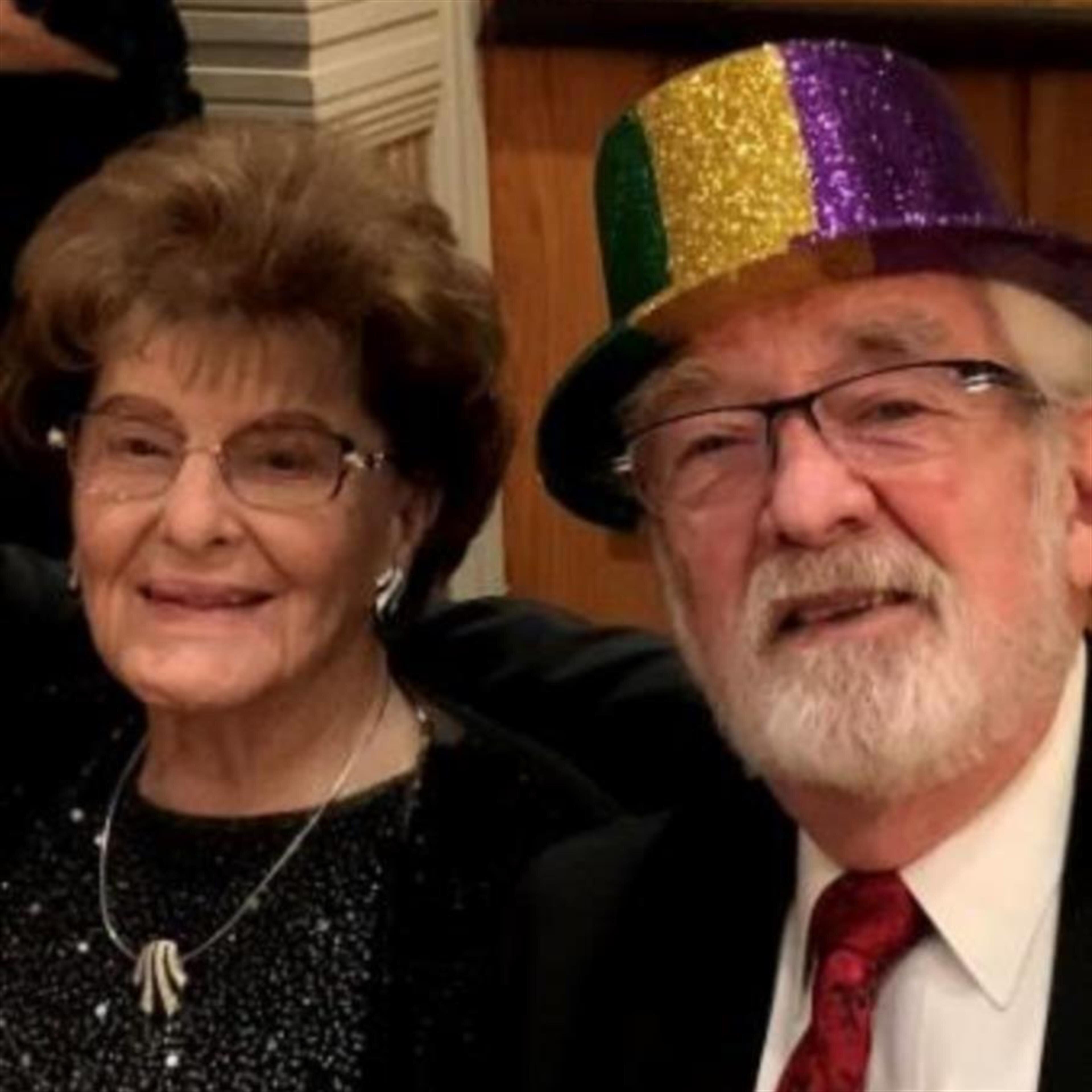 Harry and Sally Harnisch