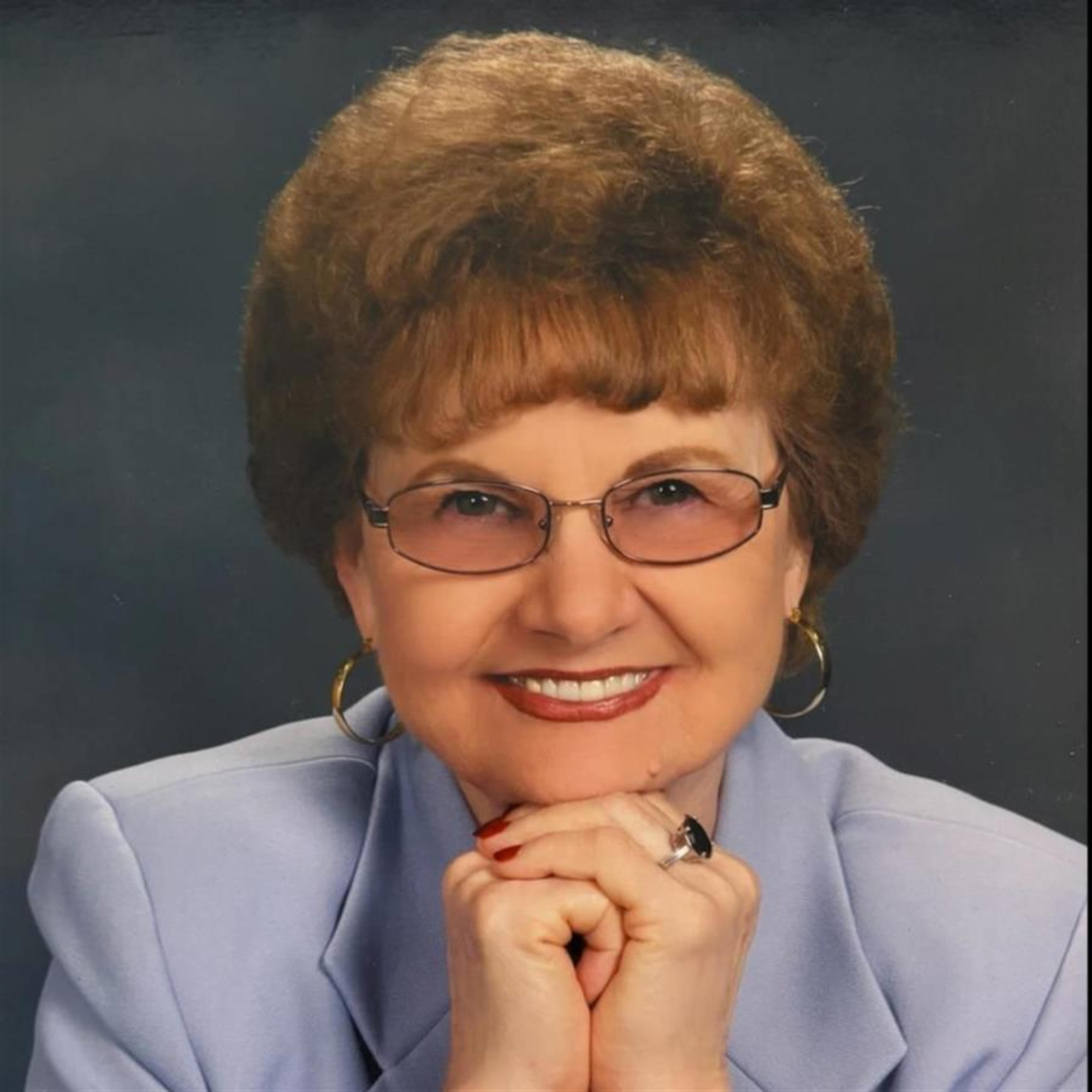 Barbara Faye Brock
