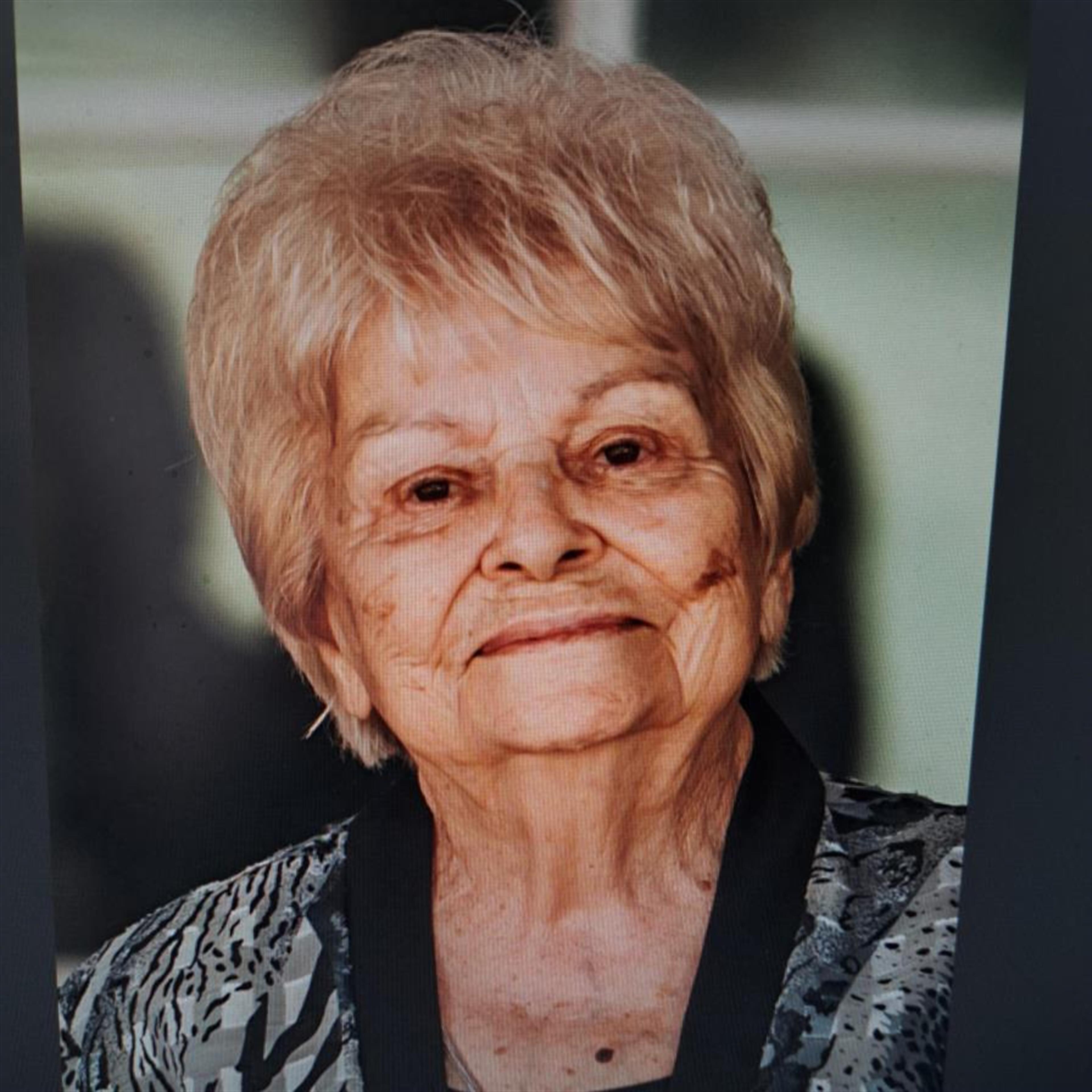 Alma F. Harper (Buffalo)