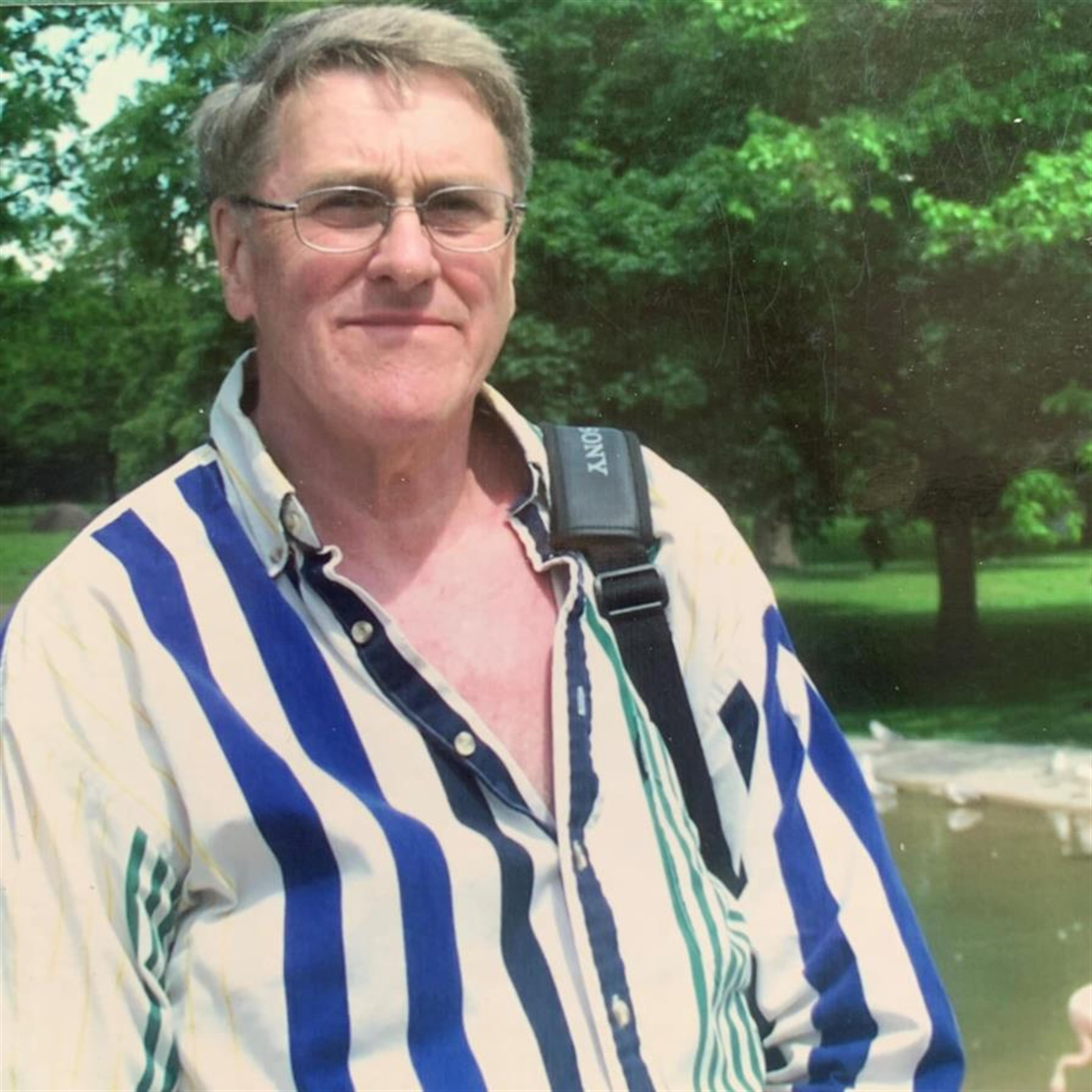 John David Provencal's obituary picture