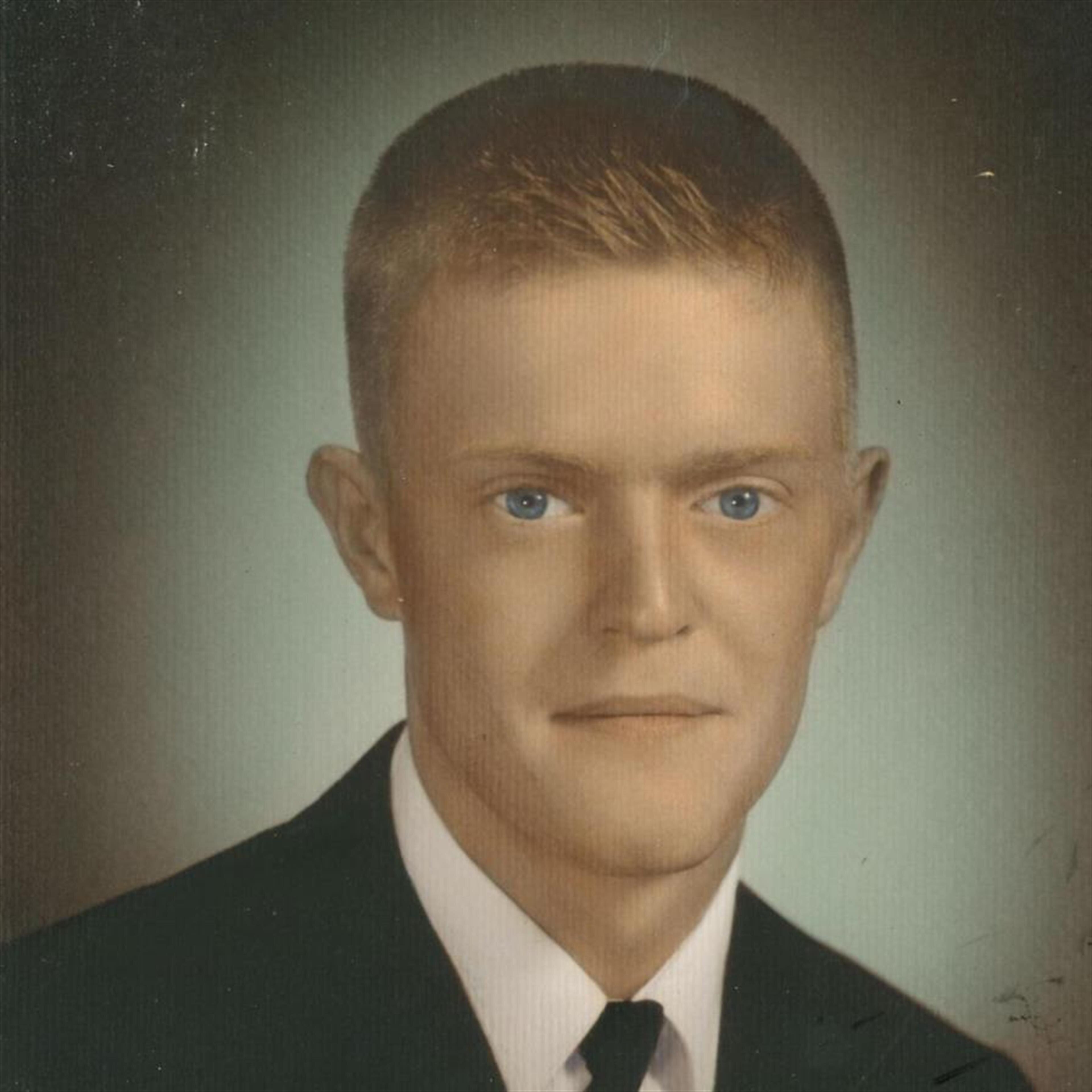 Harvey Keith Puryear