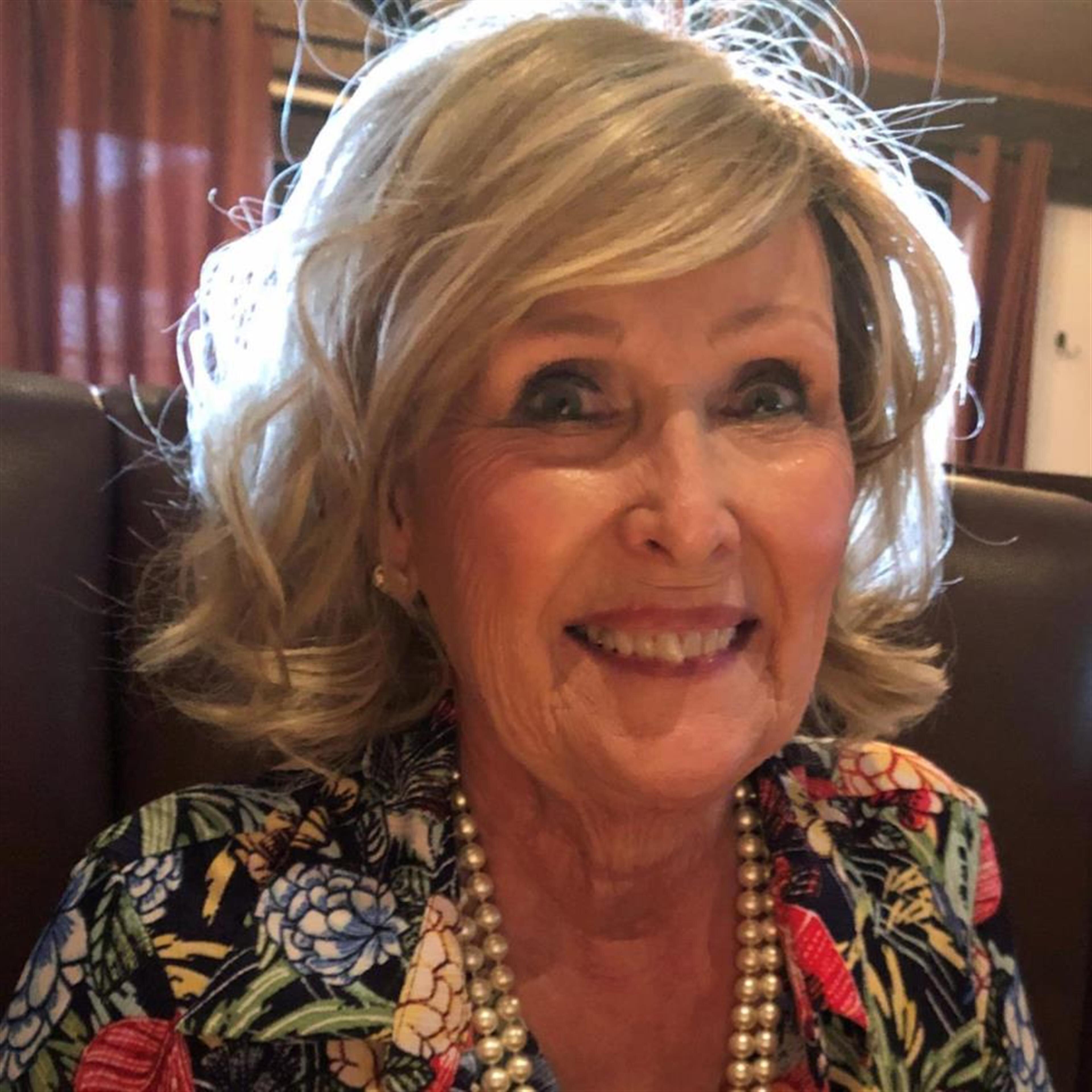 Mary A. Dickenson