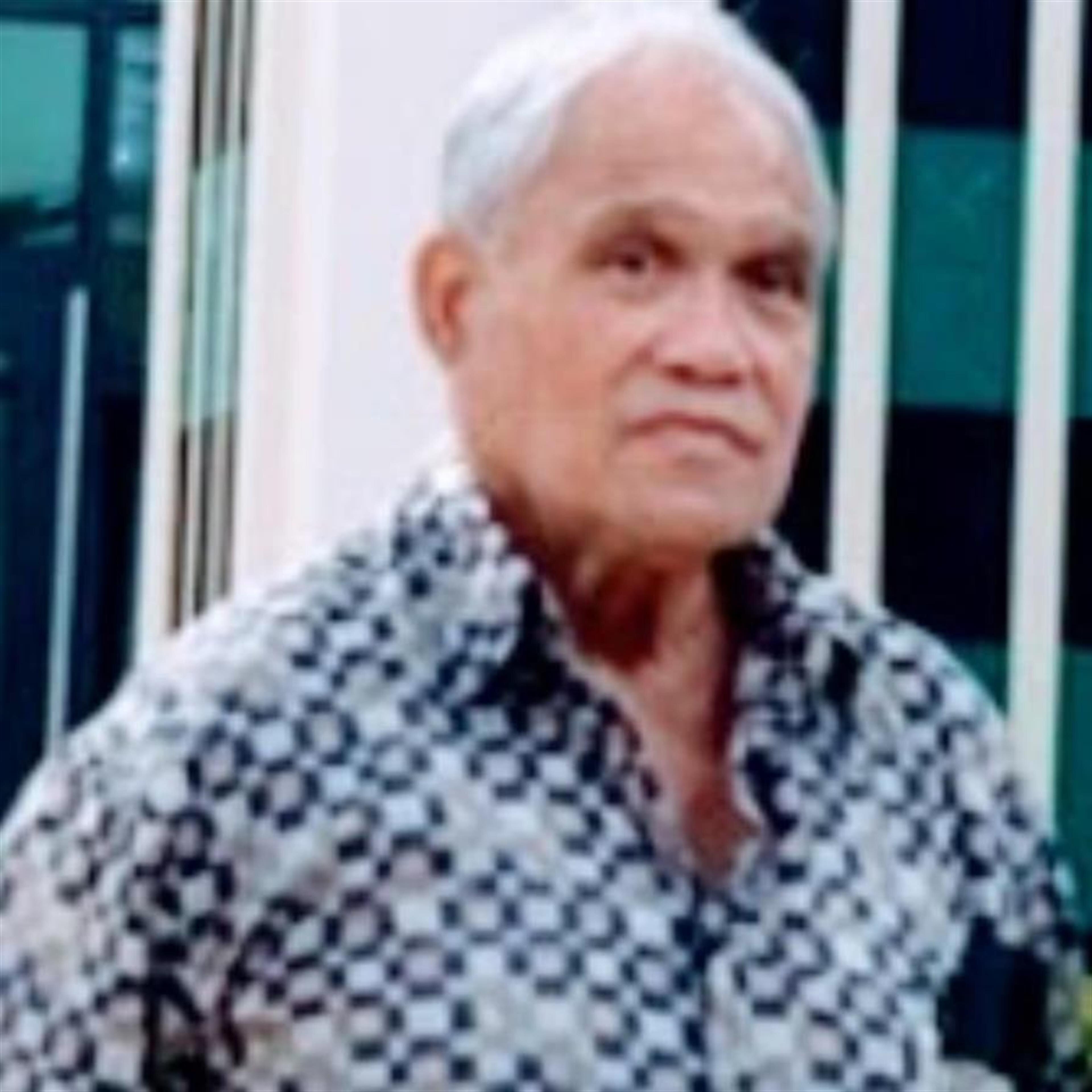 Benjamin Komomua Jones