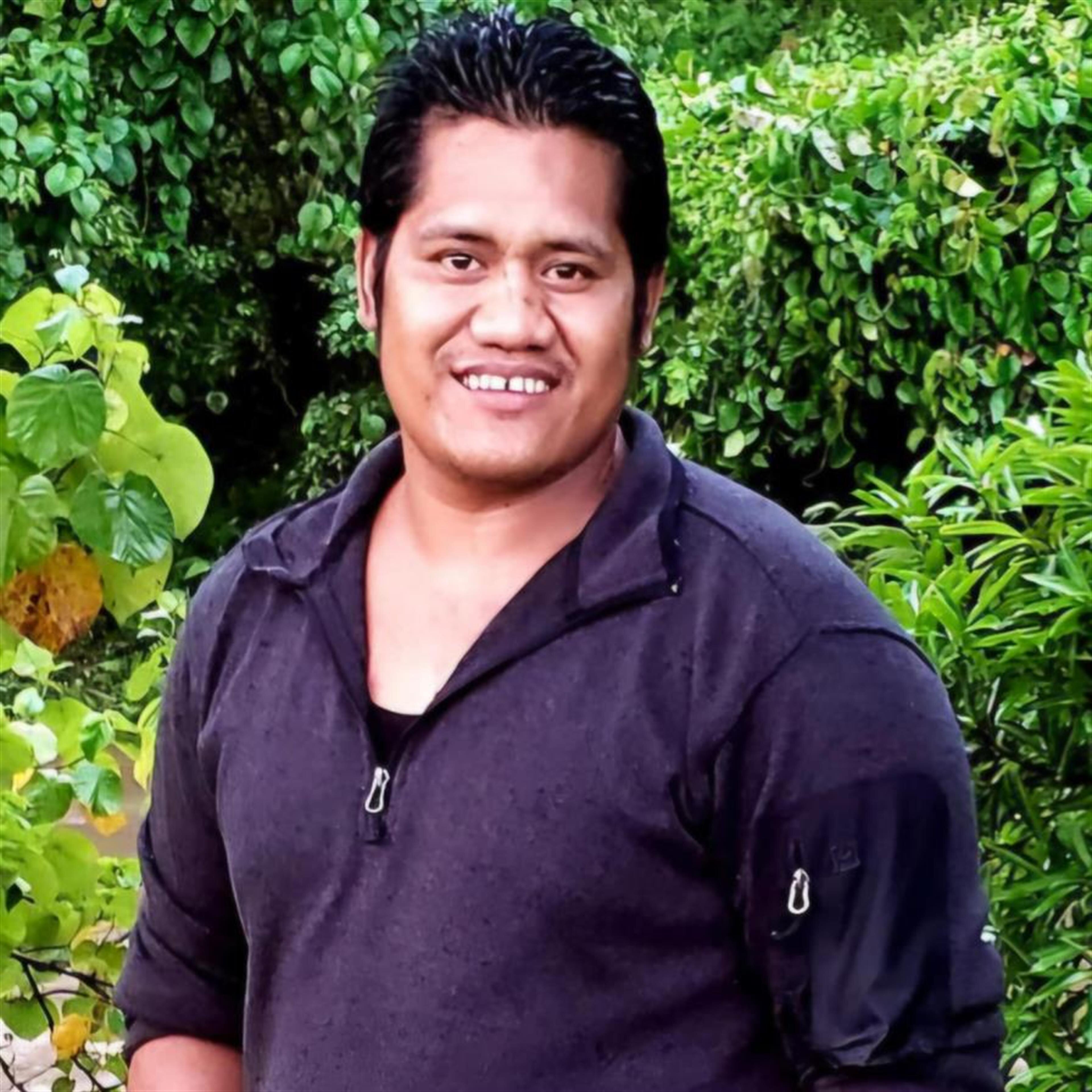 Ieremia "JR" Unasa
