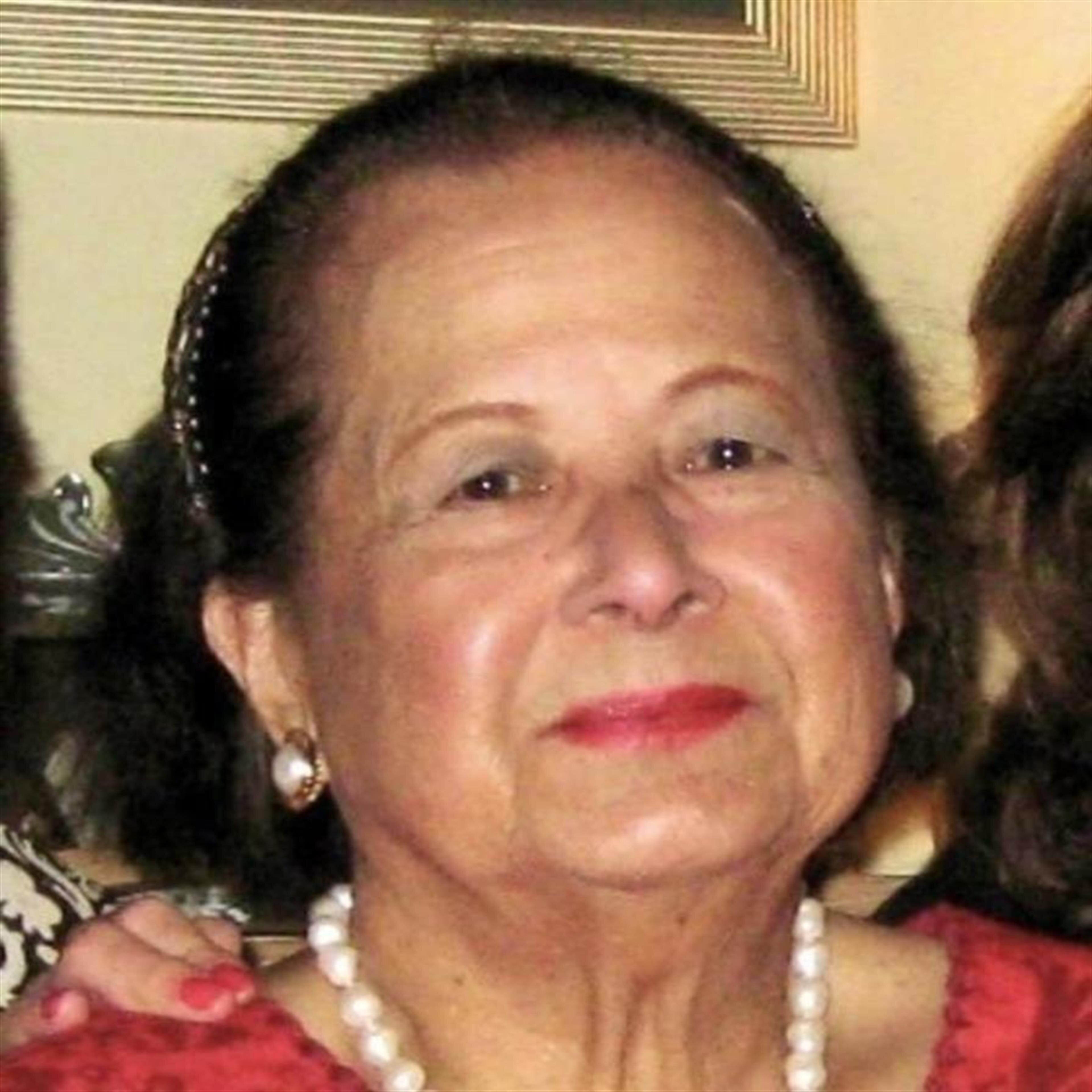 Rosita Rivera Garcia