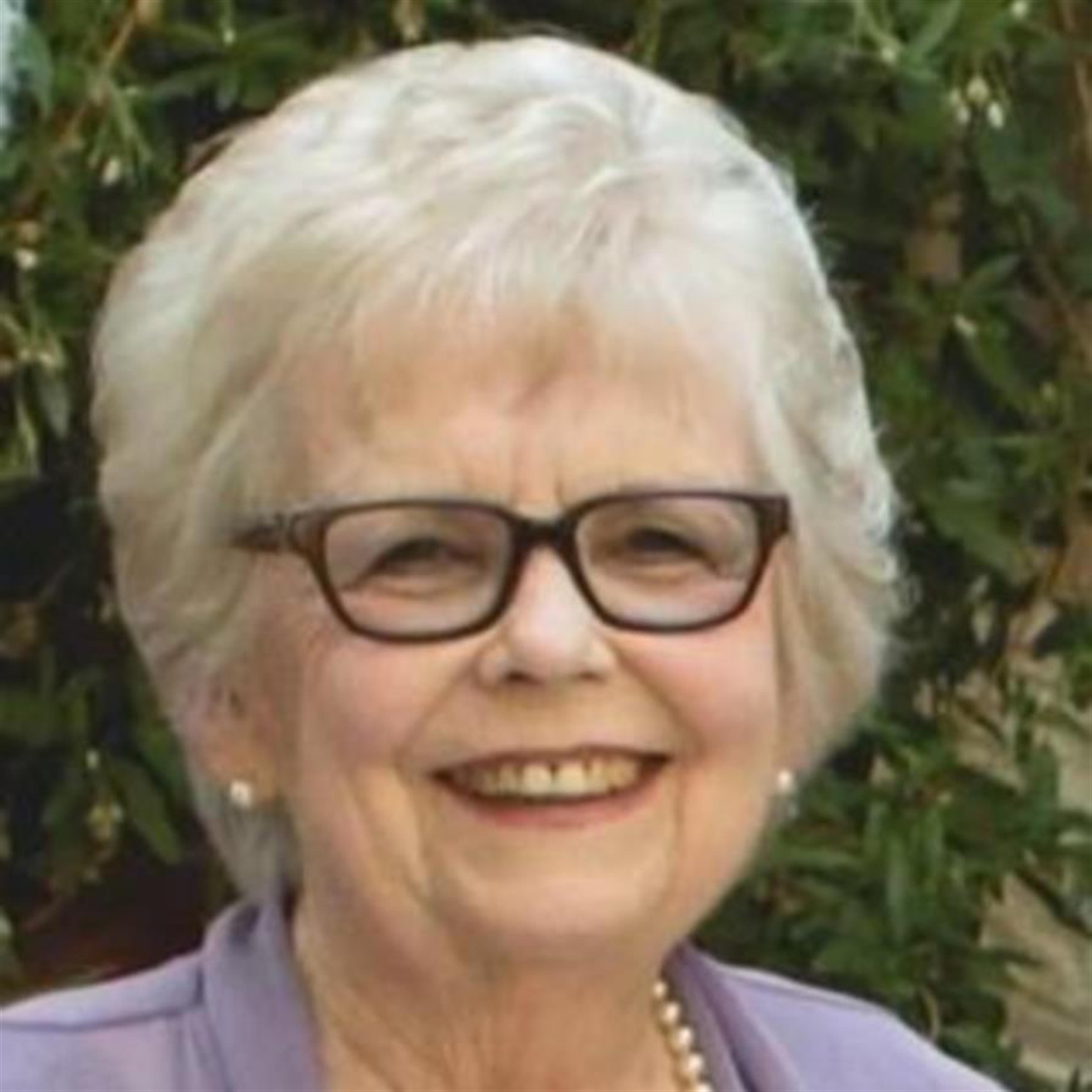 Carol Elizabeth Walker