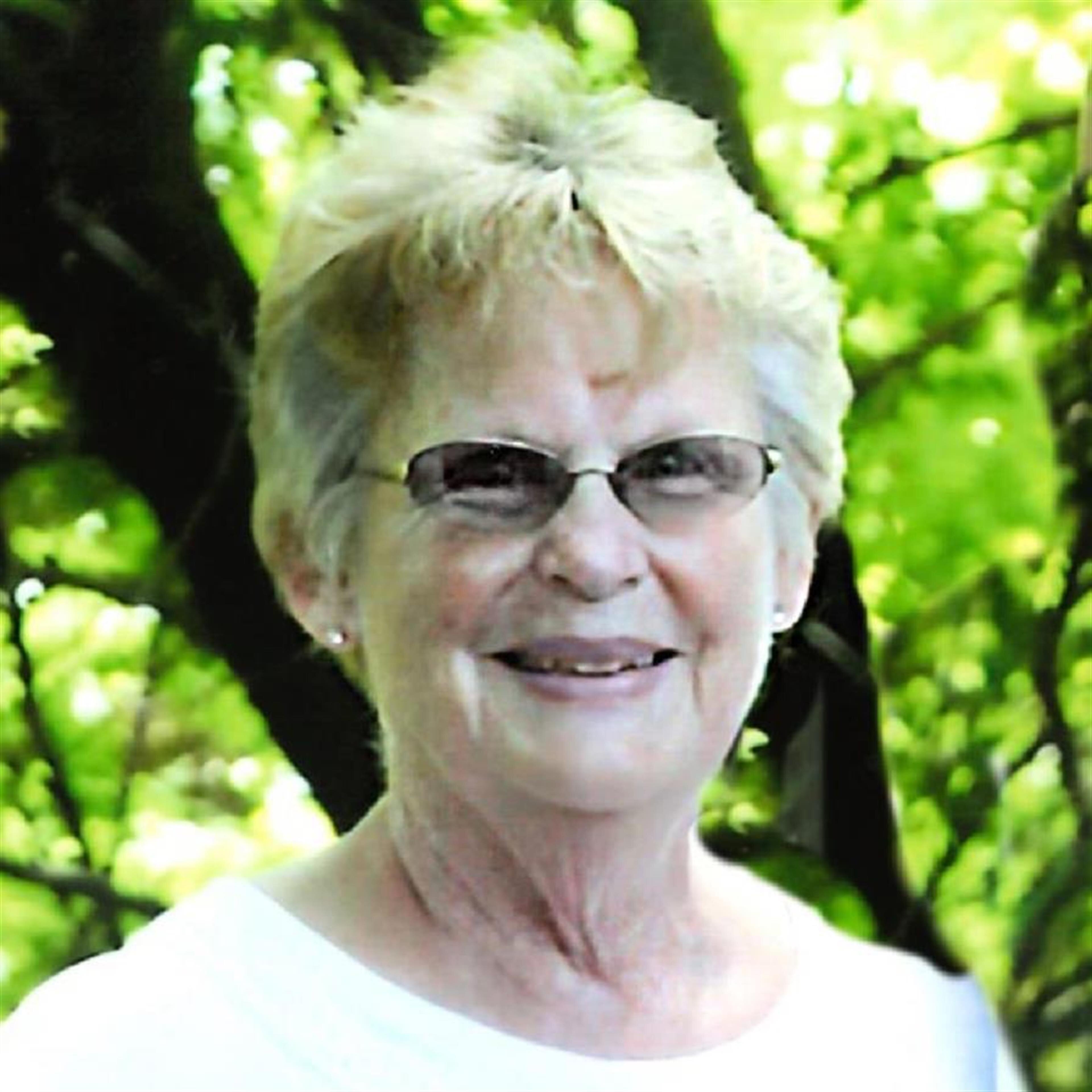 Shirley Ann Townsend