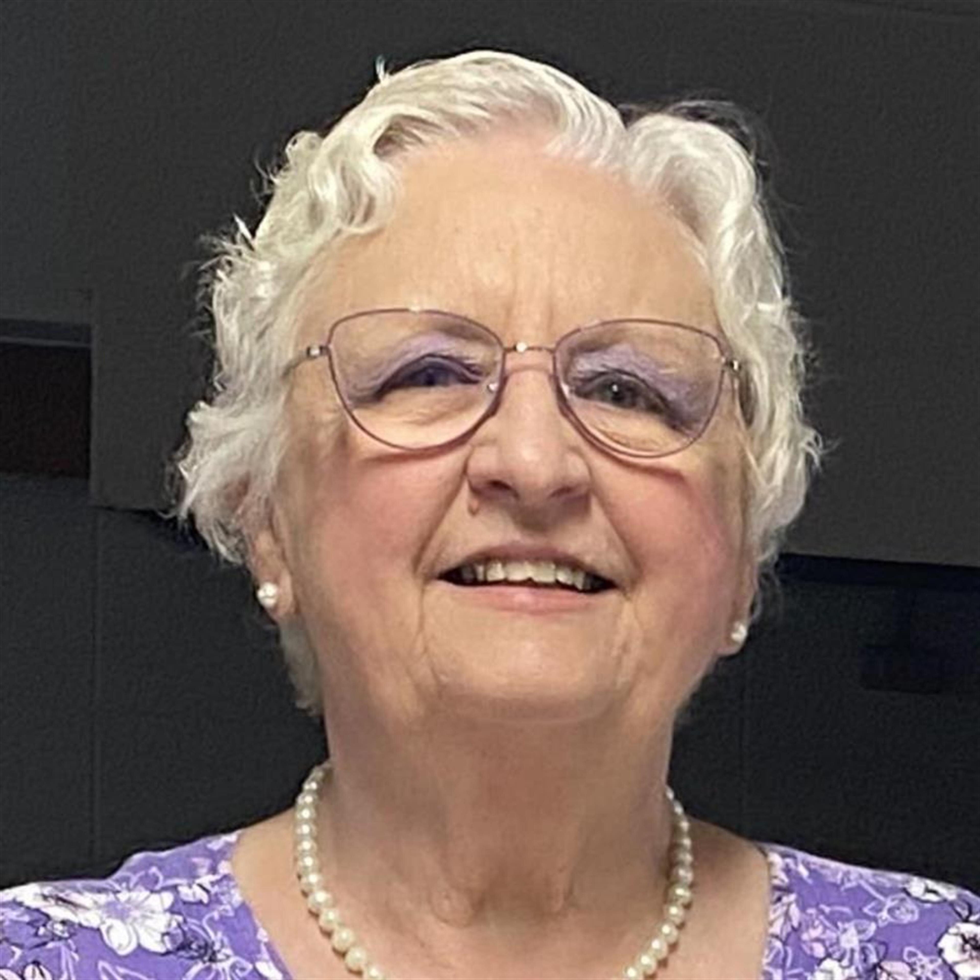Patricia K. Stressman