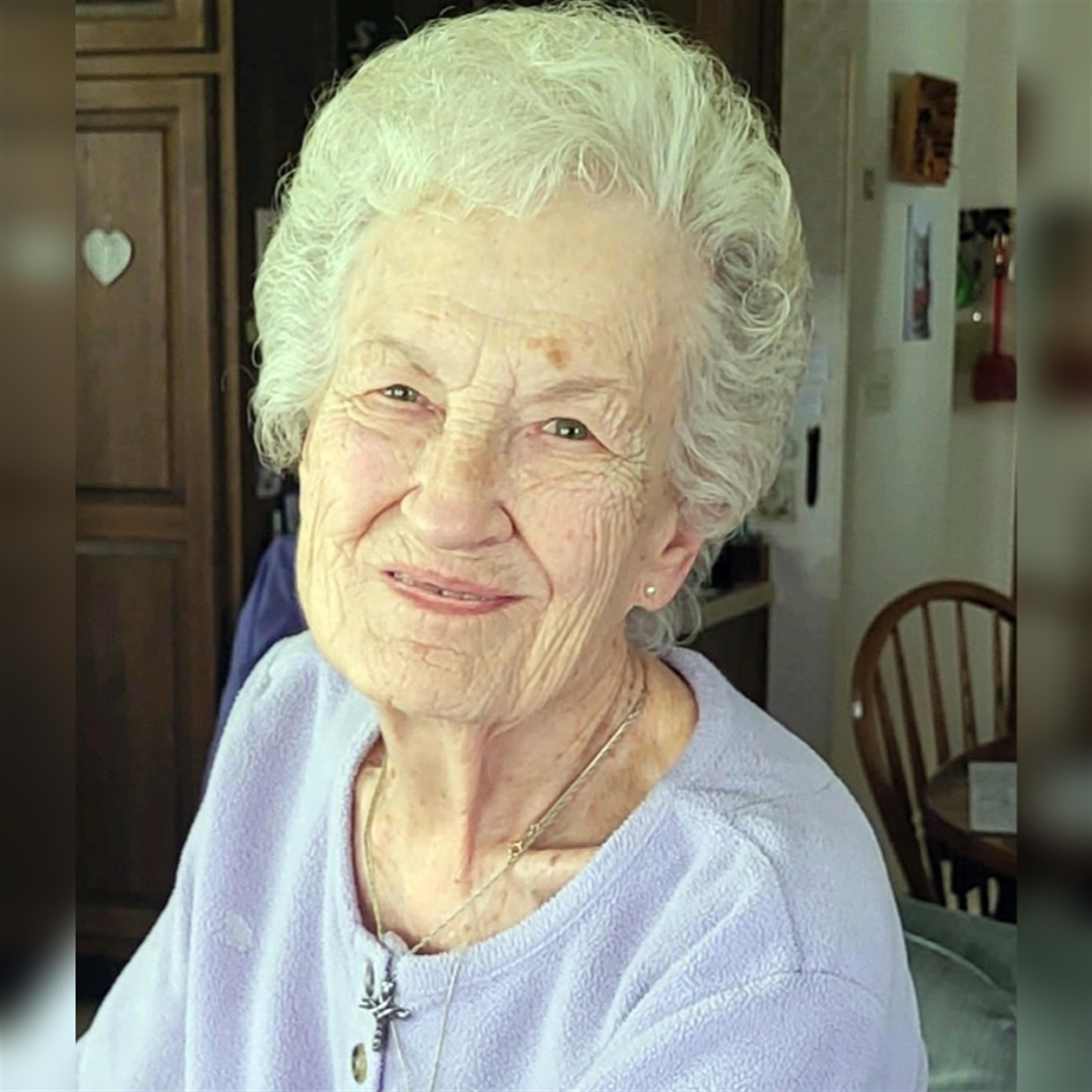 Lucille Margaret Meyer