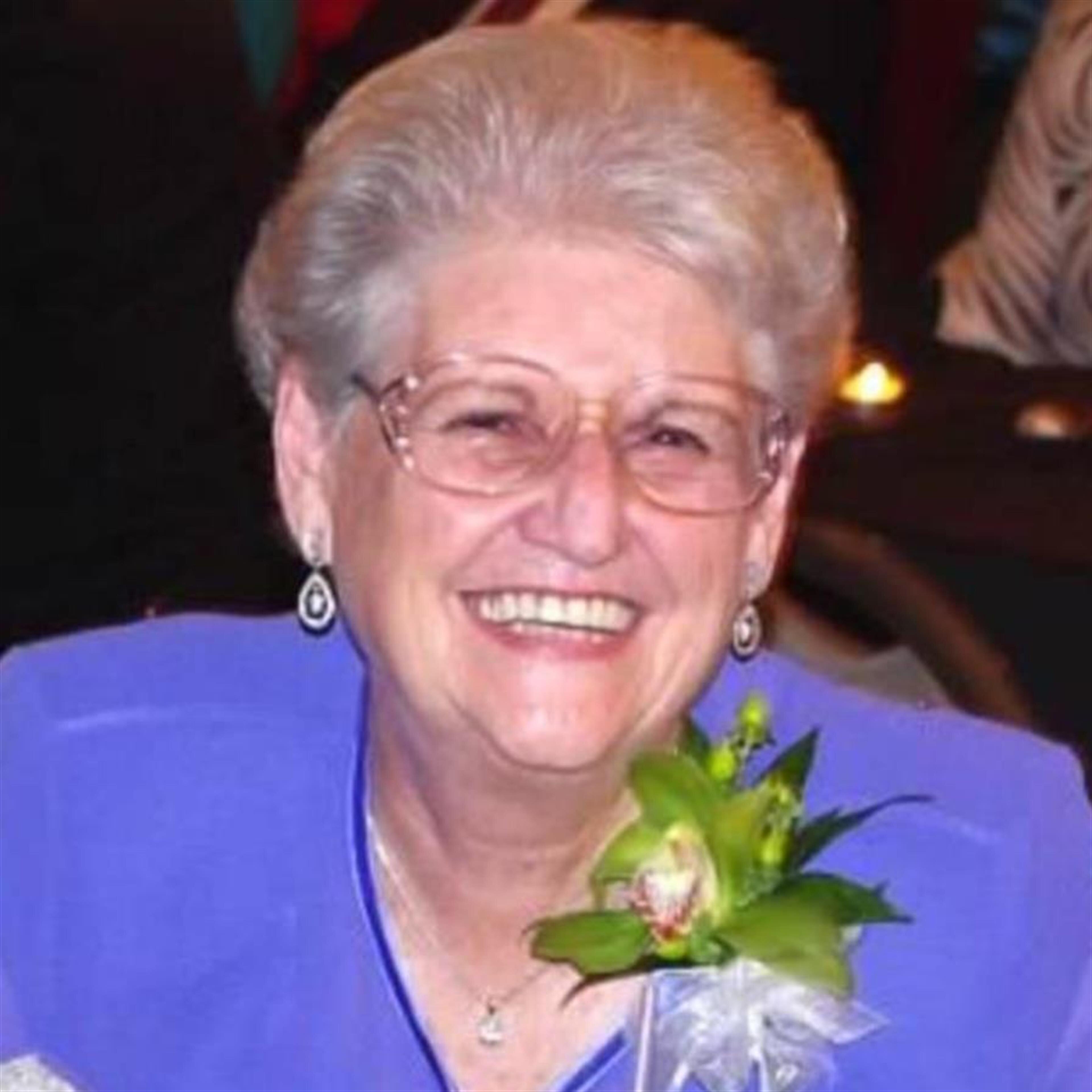 Jacqueline Thomas Grace