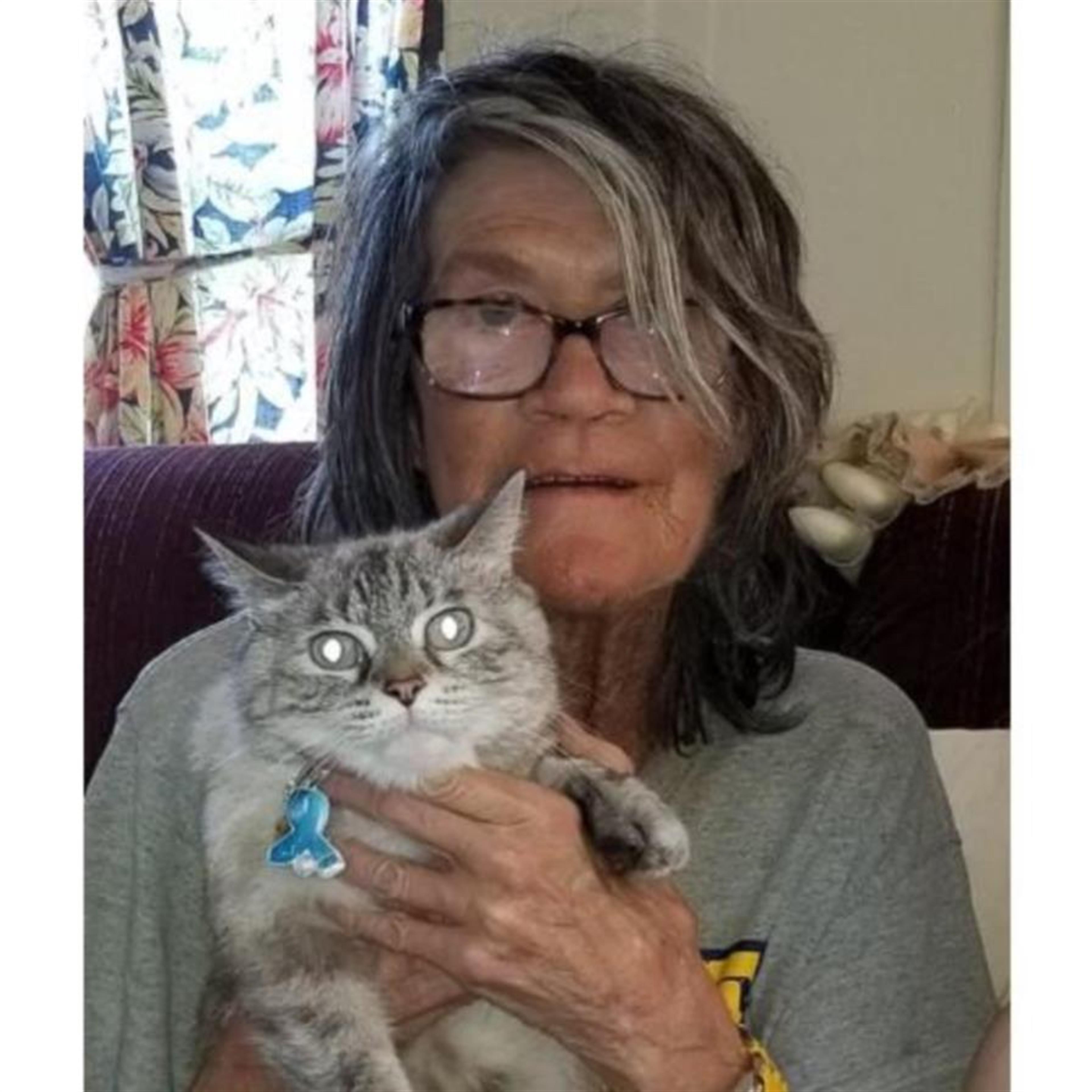 Marie Ellen Frazier's obituary picture