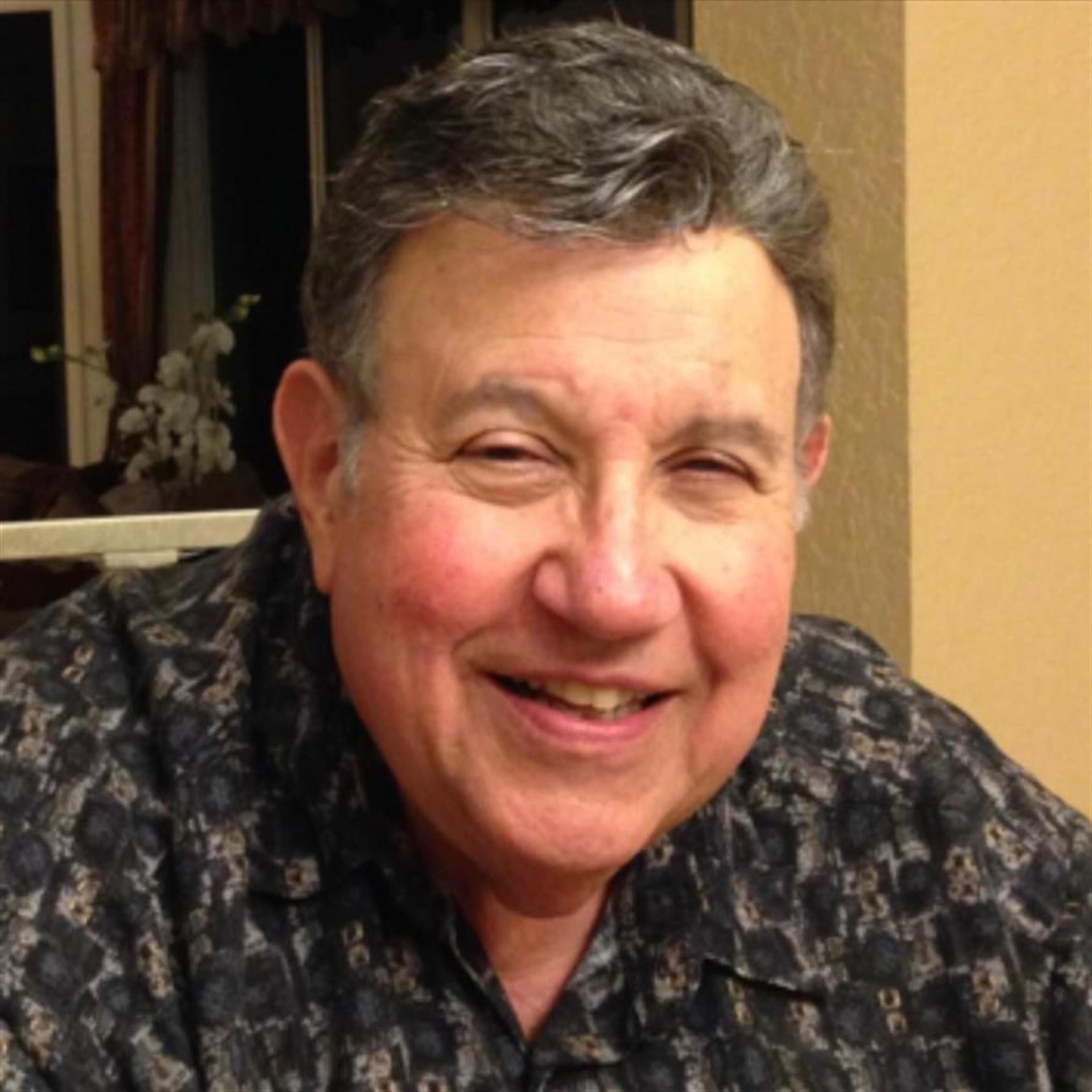 Neil Stephen Glazer's obituary picture