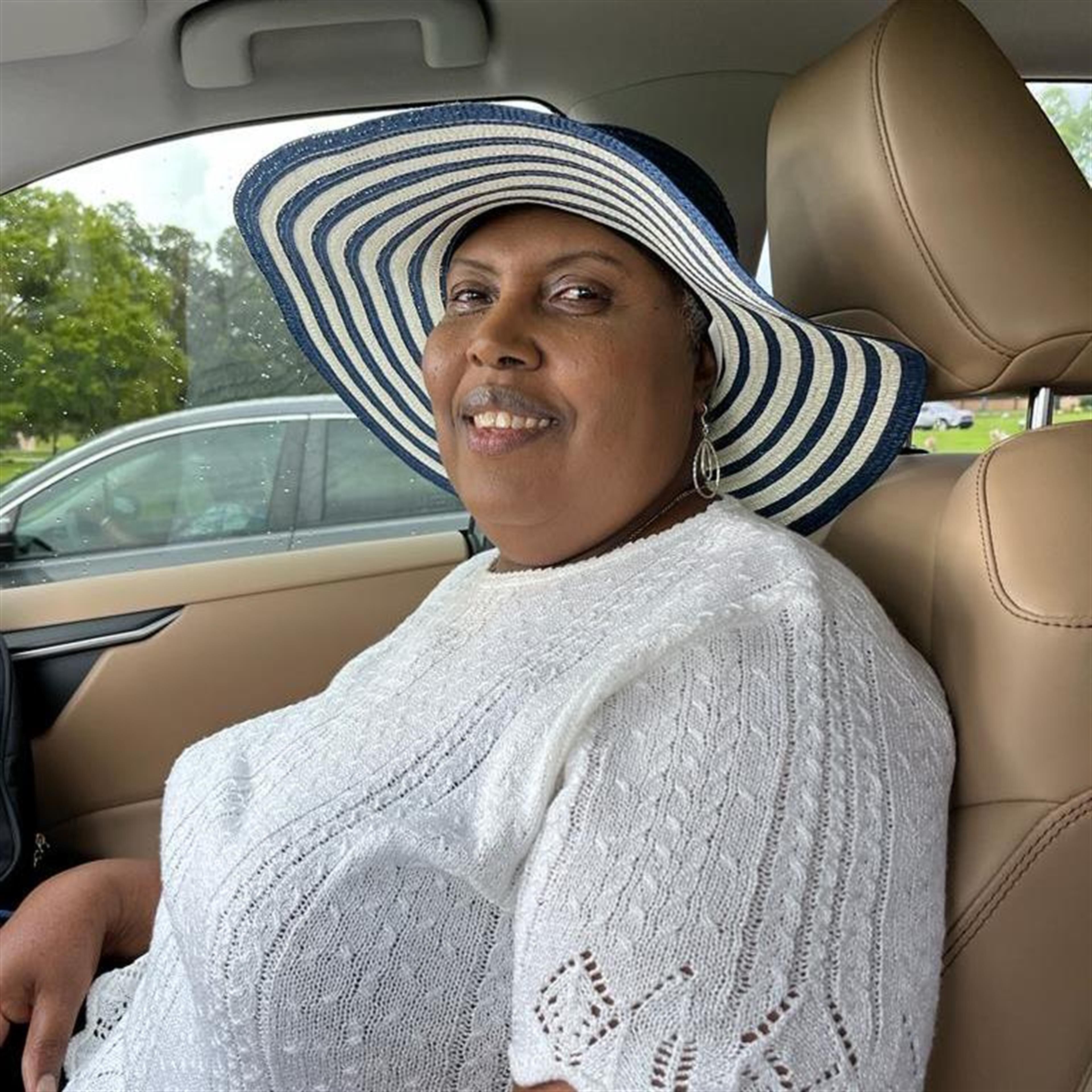 Leachman, Relda May