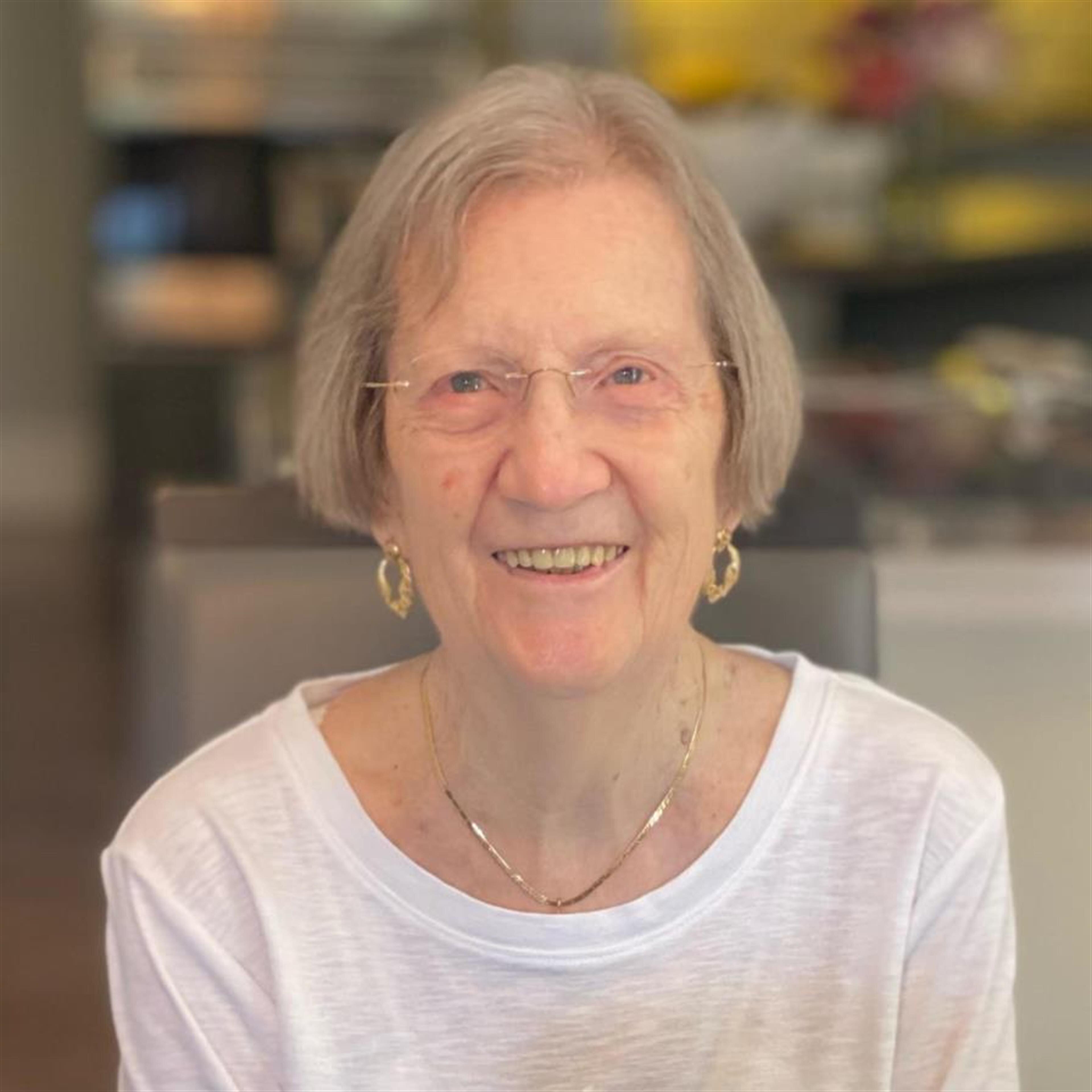 Lucille Vaughn