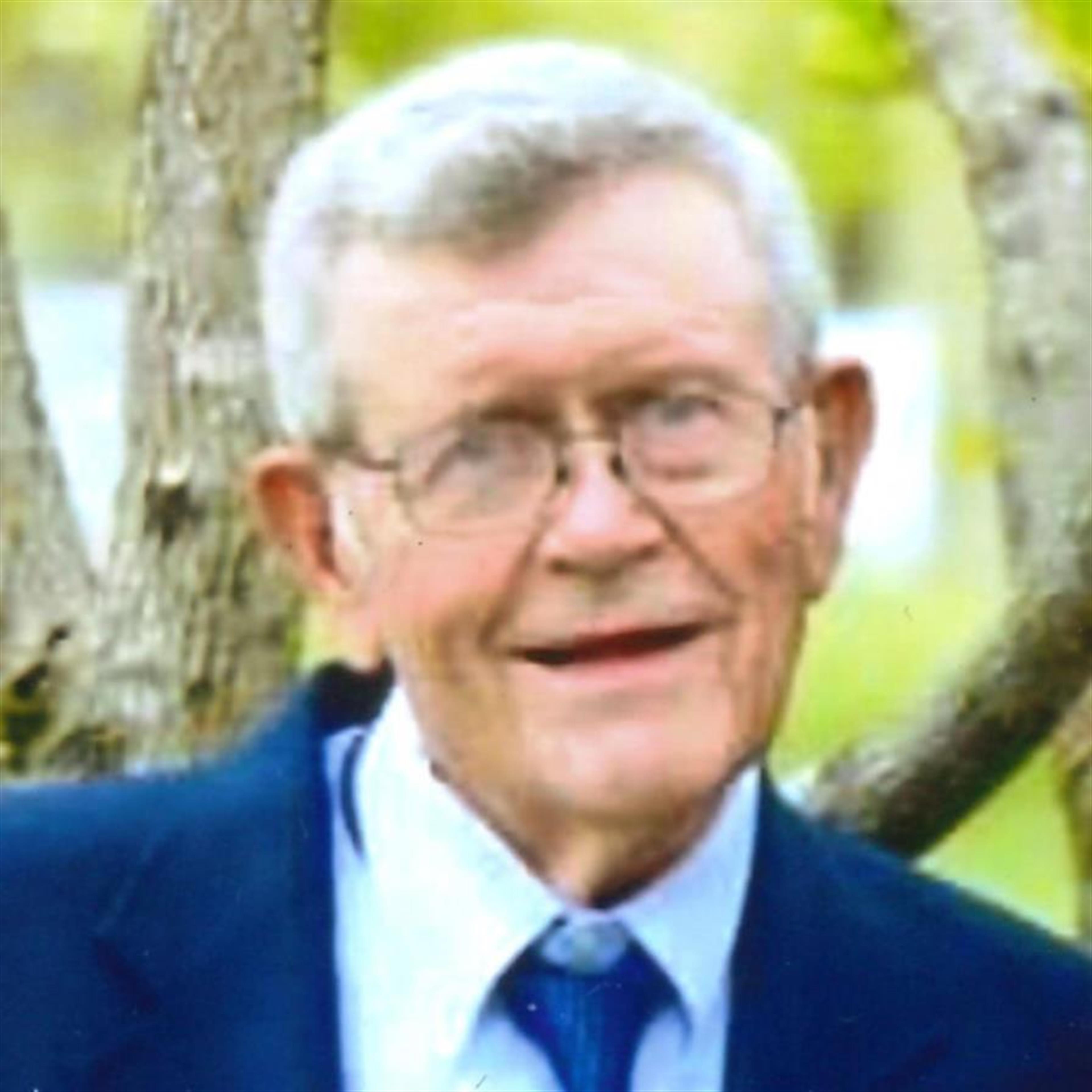 Jerry Wilson Dickinson's obituary picture