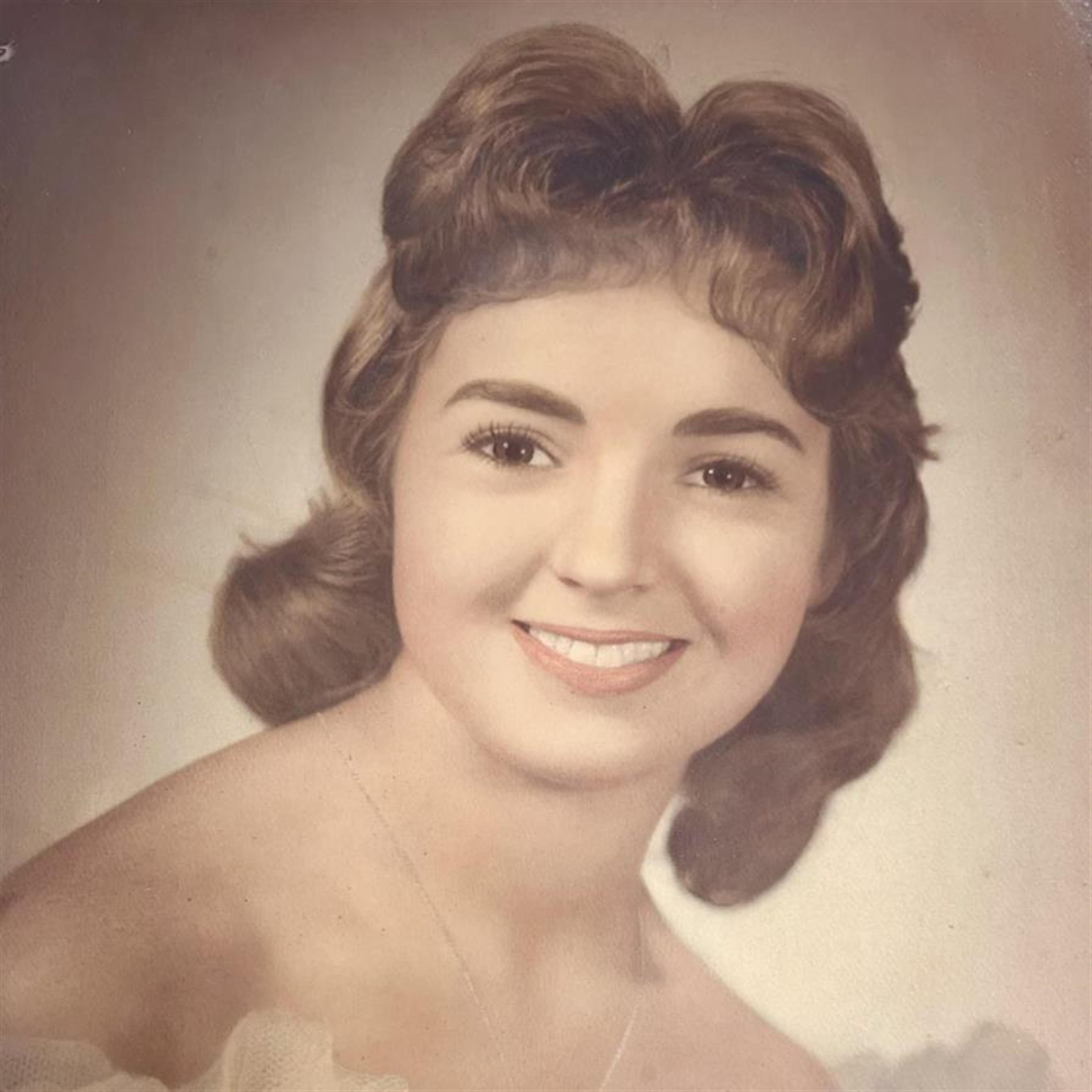 Patsy Patterson Buchheit