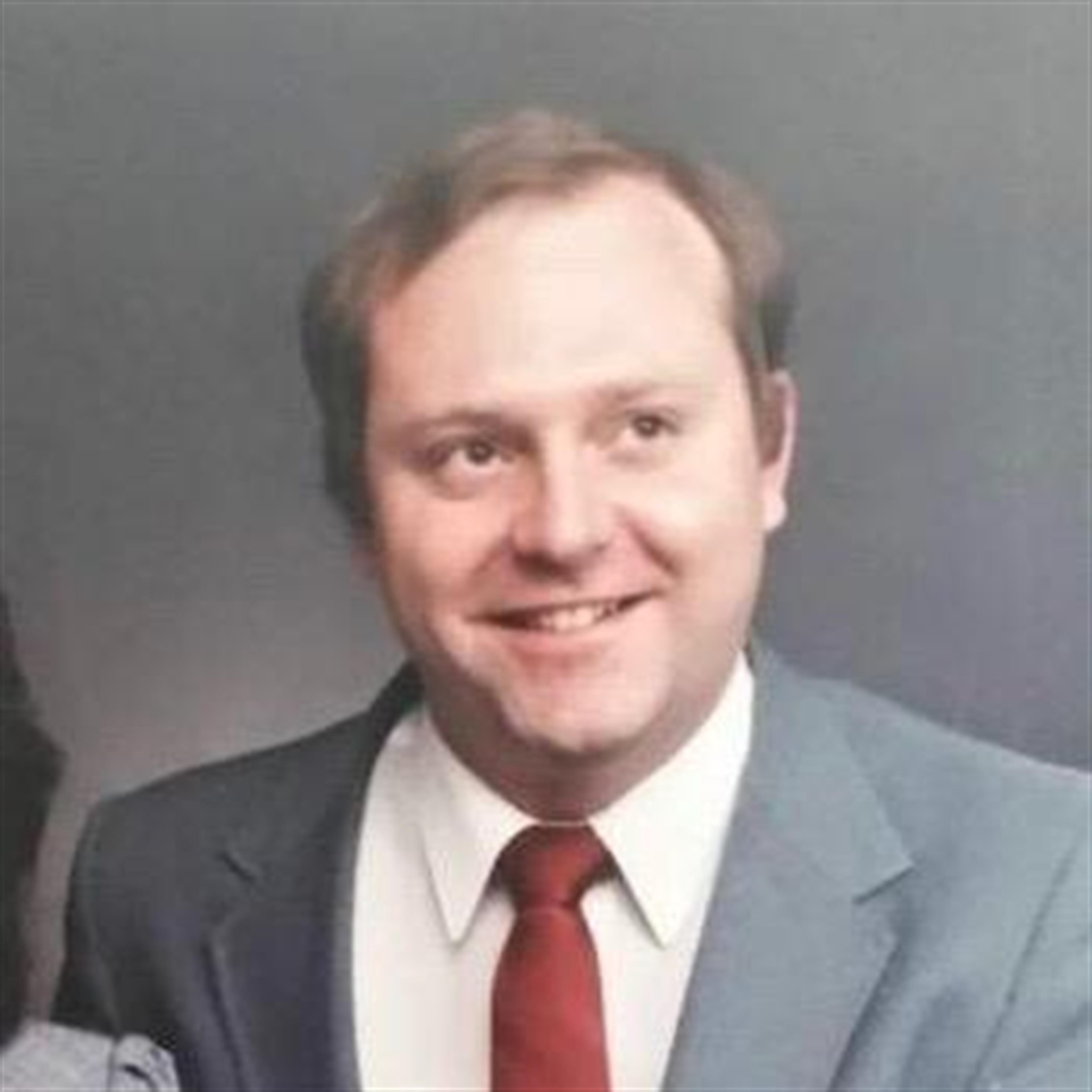 Dean Michael Martindale
