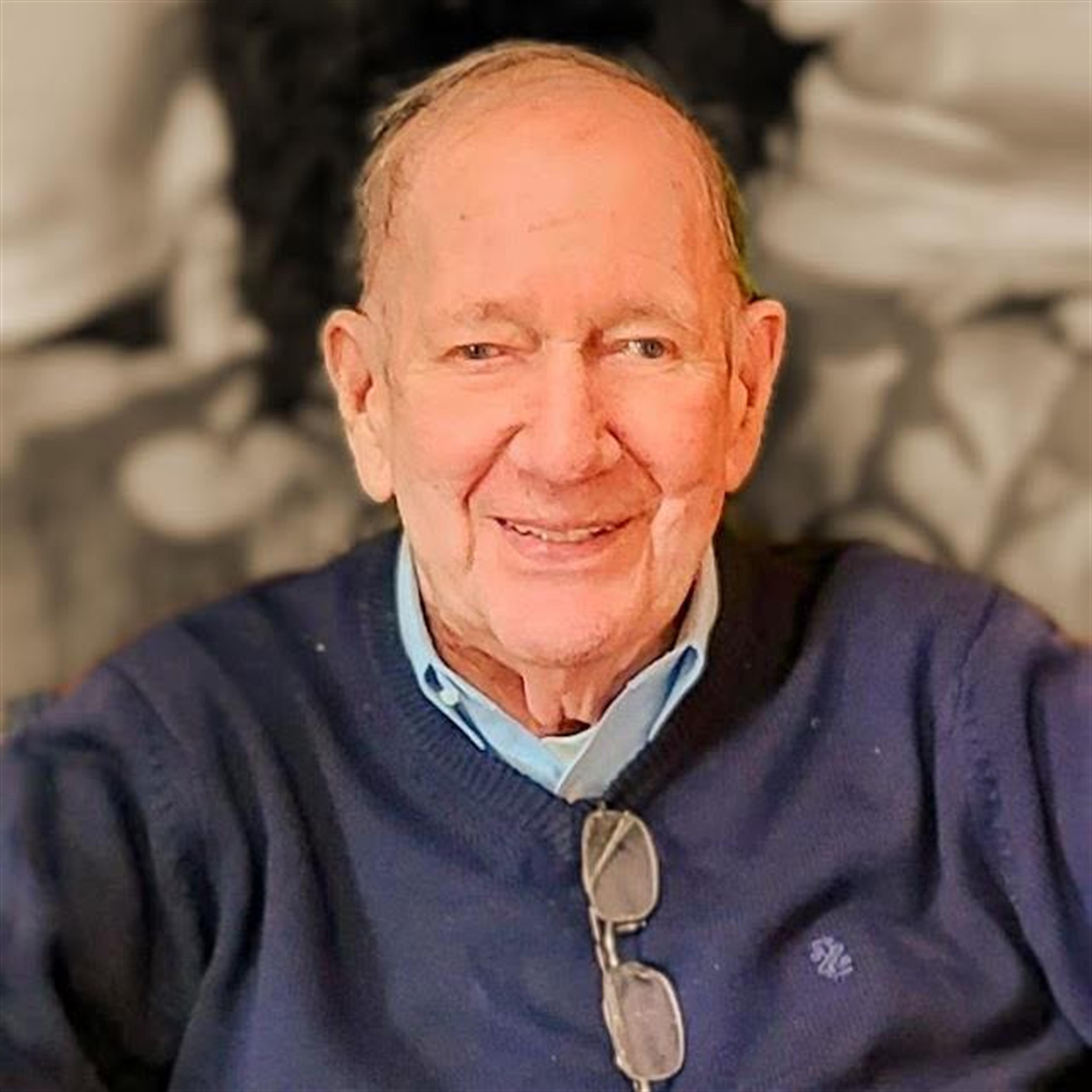 John Joseph Dunn's obituary picture