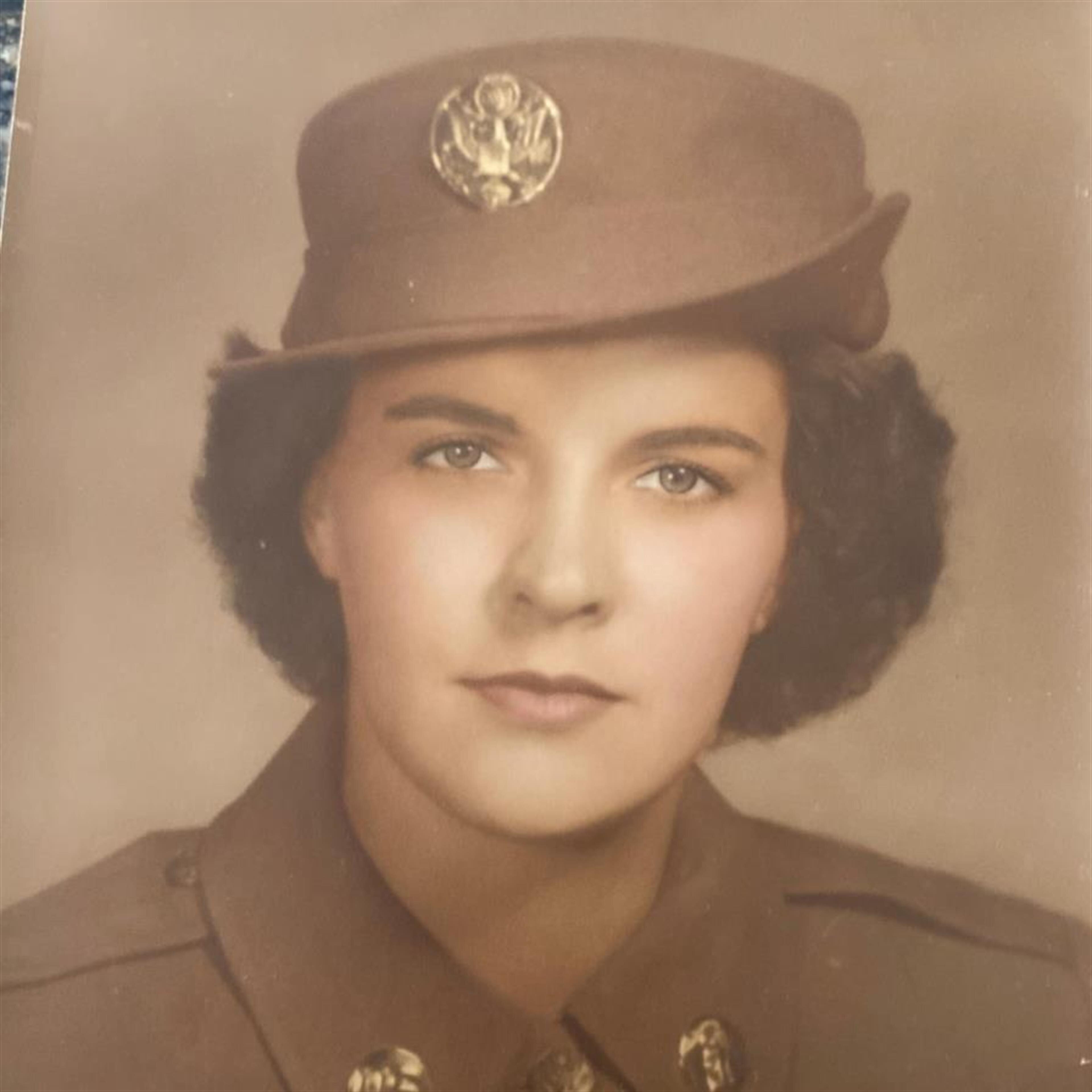 Joan Marcella James
