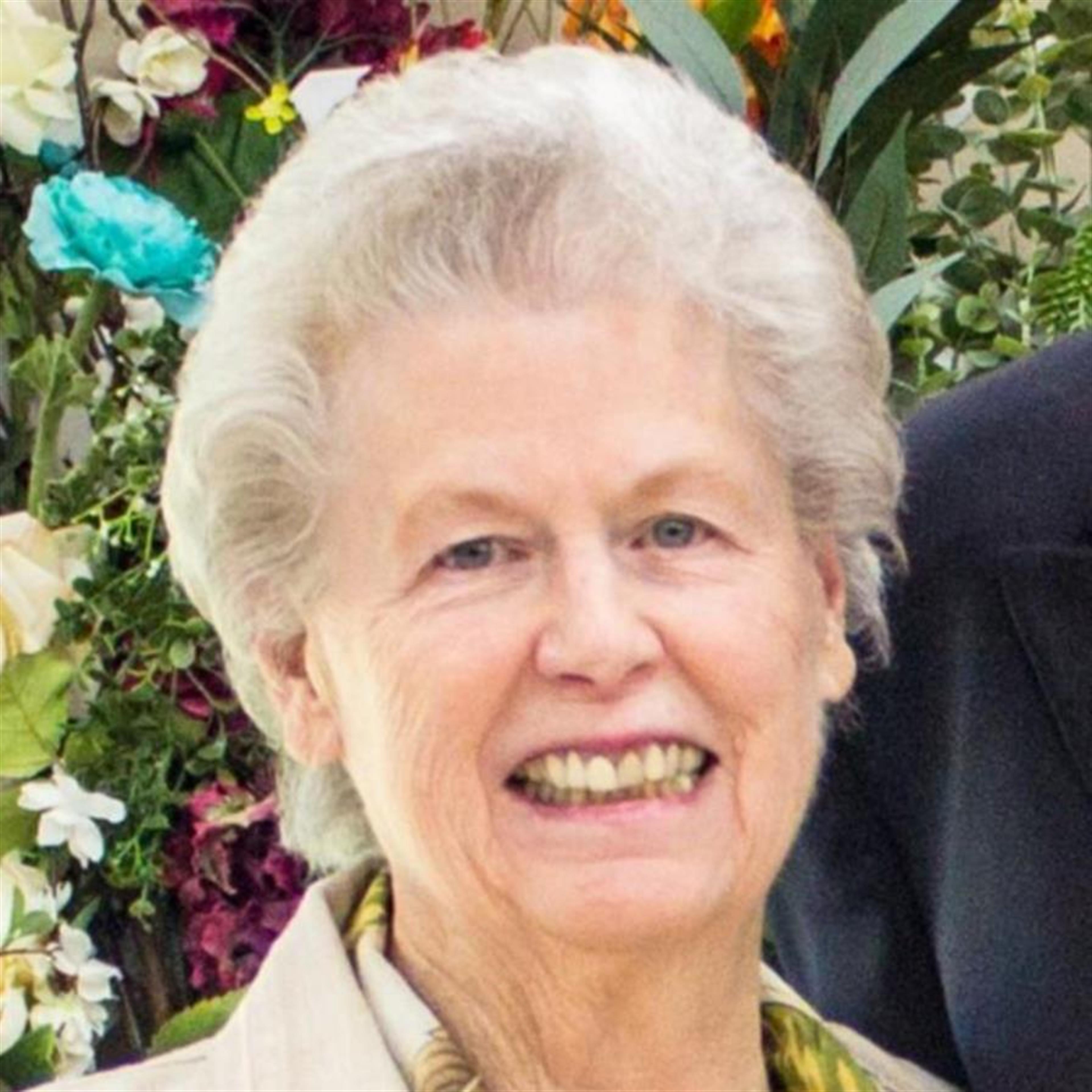 Barbara Jean Spence