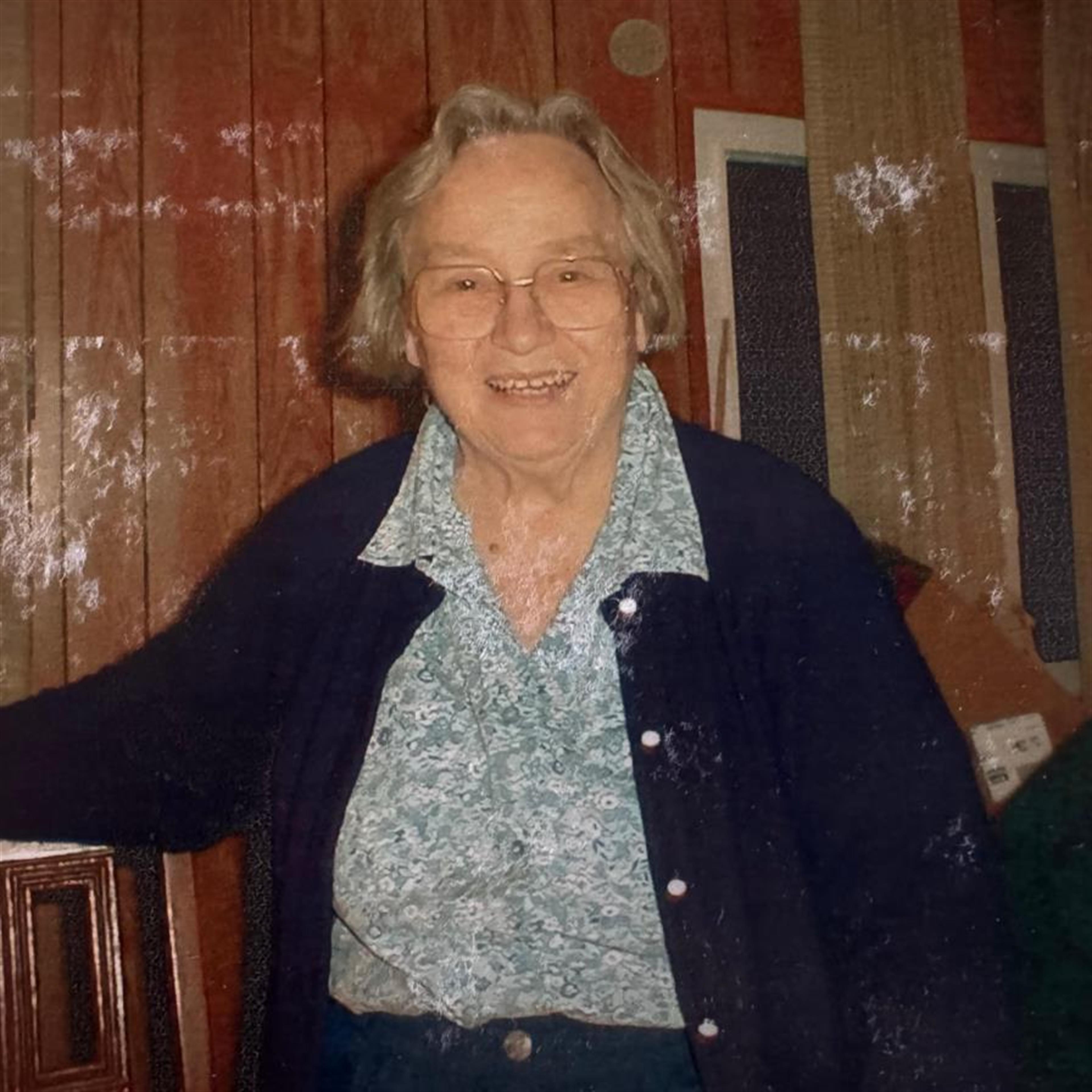 Gwendolyn Ruth D'Epiro