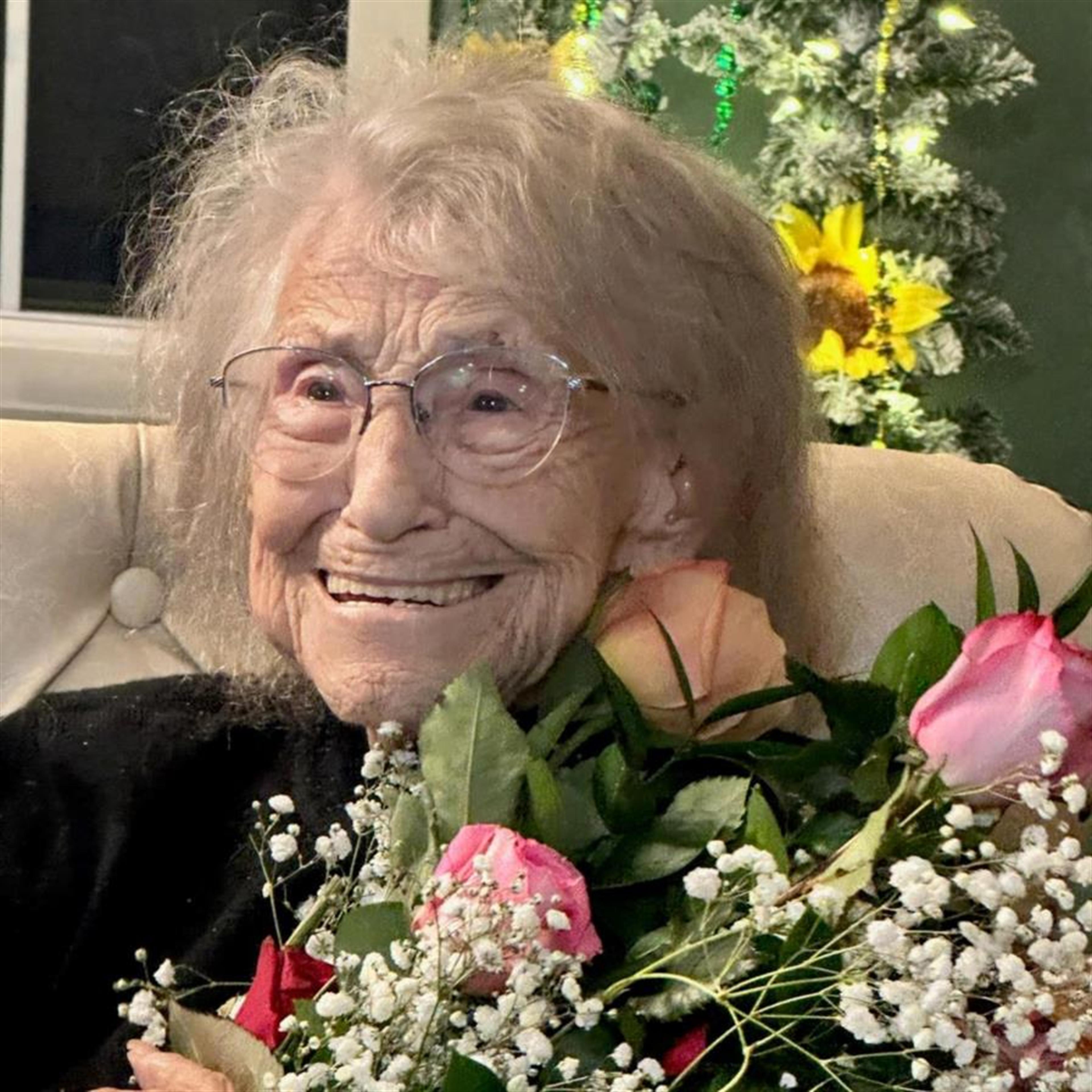 Gladys Lee Crider's obituary picture