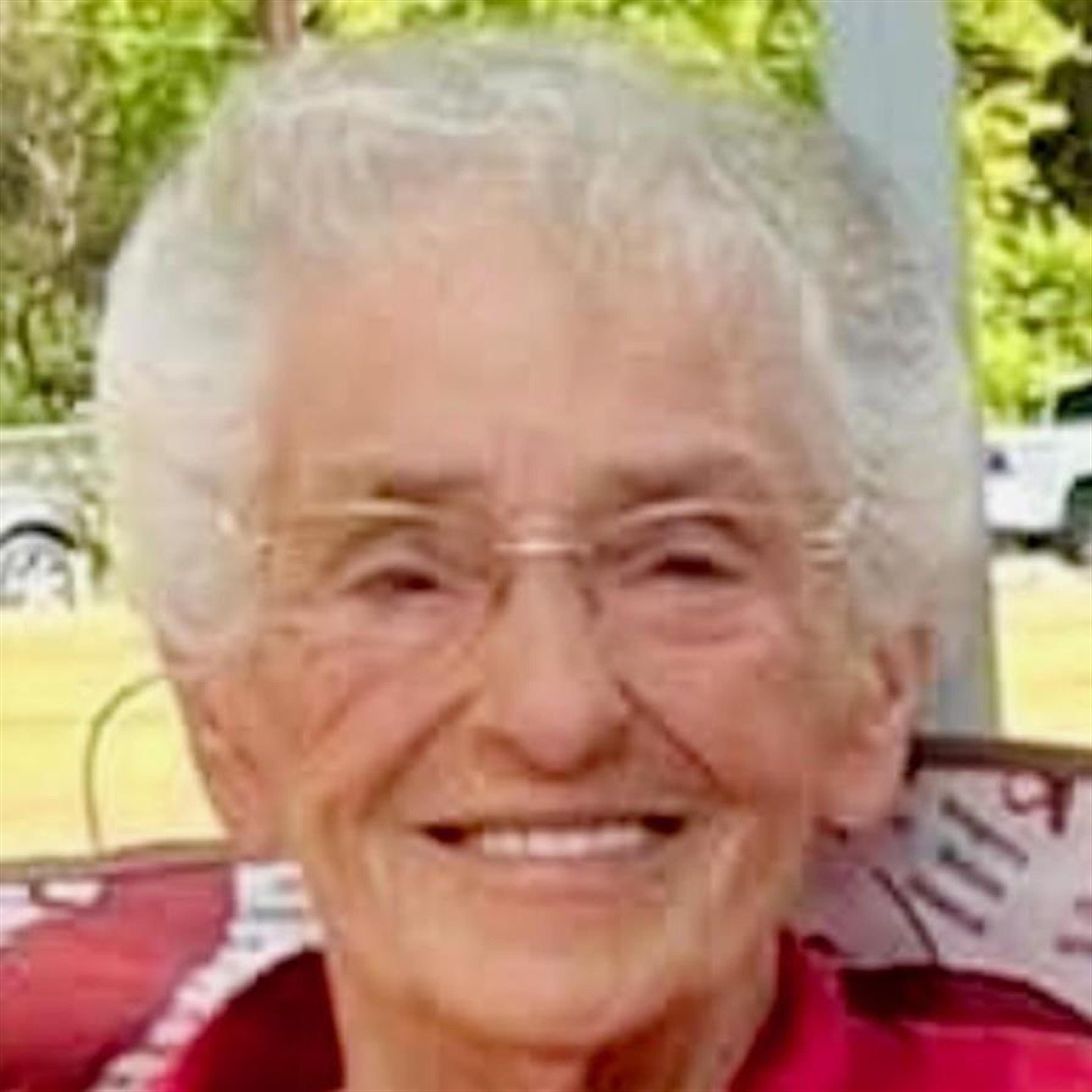 Betty Joyce Cormier Fontenot