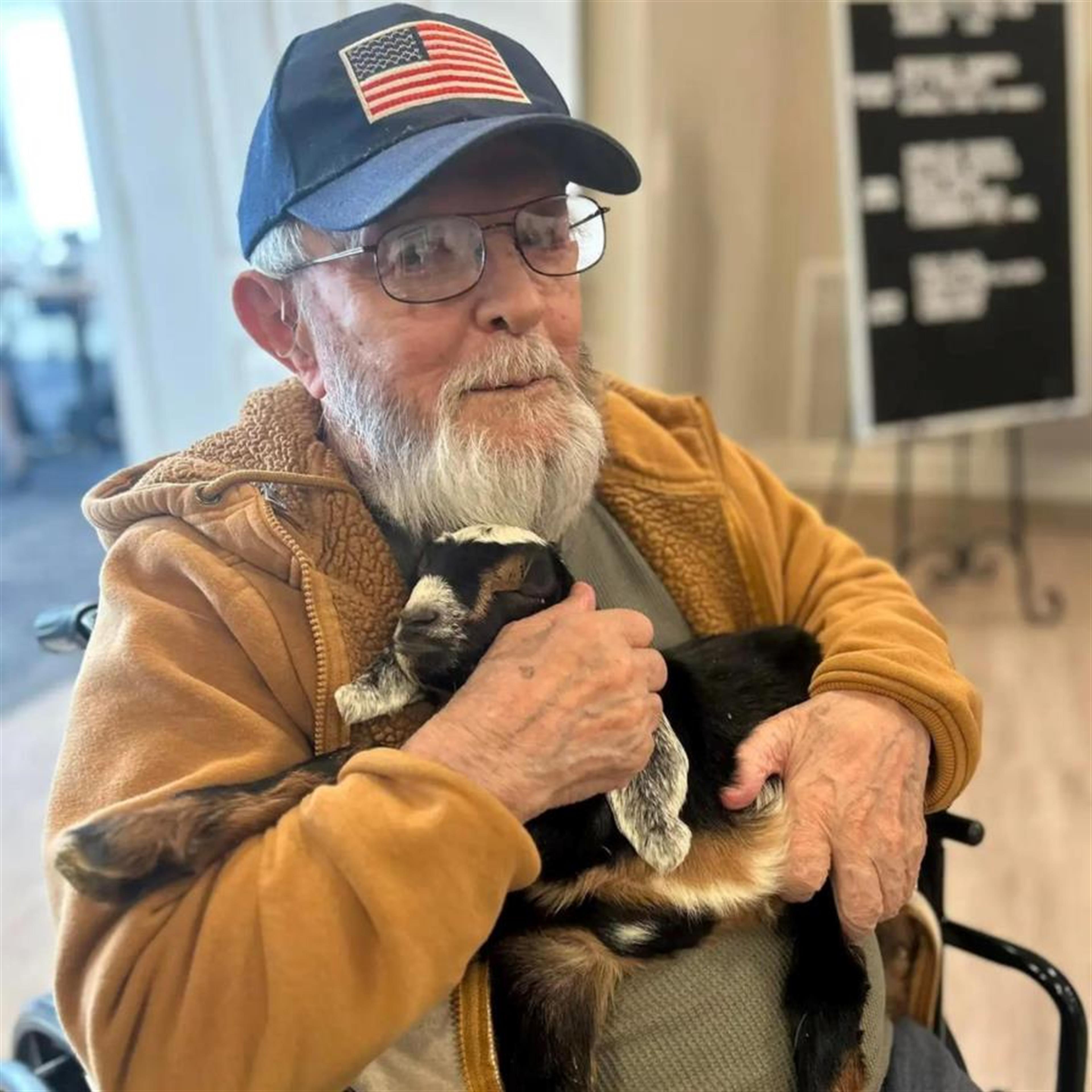 Freddie William Grady Sr.'s obituary picture