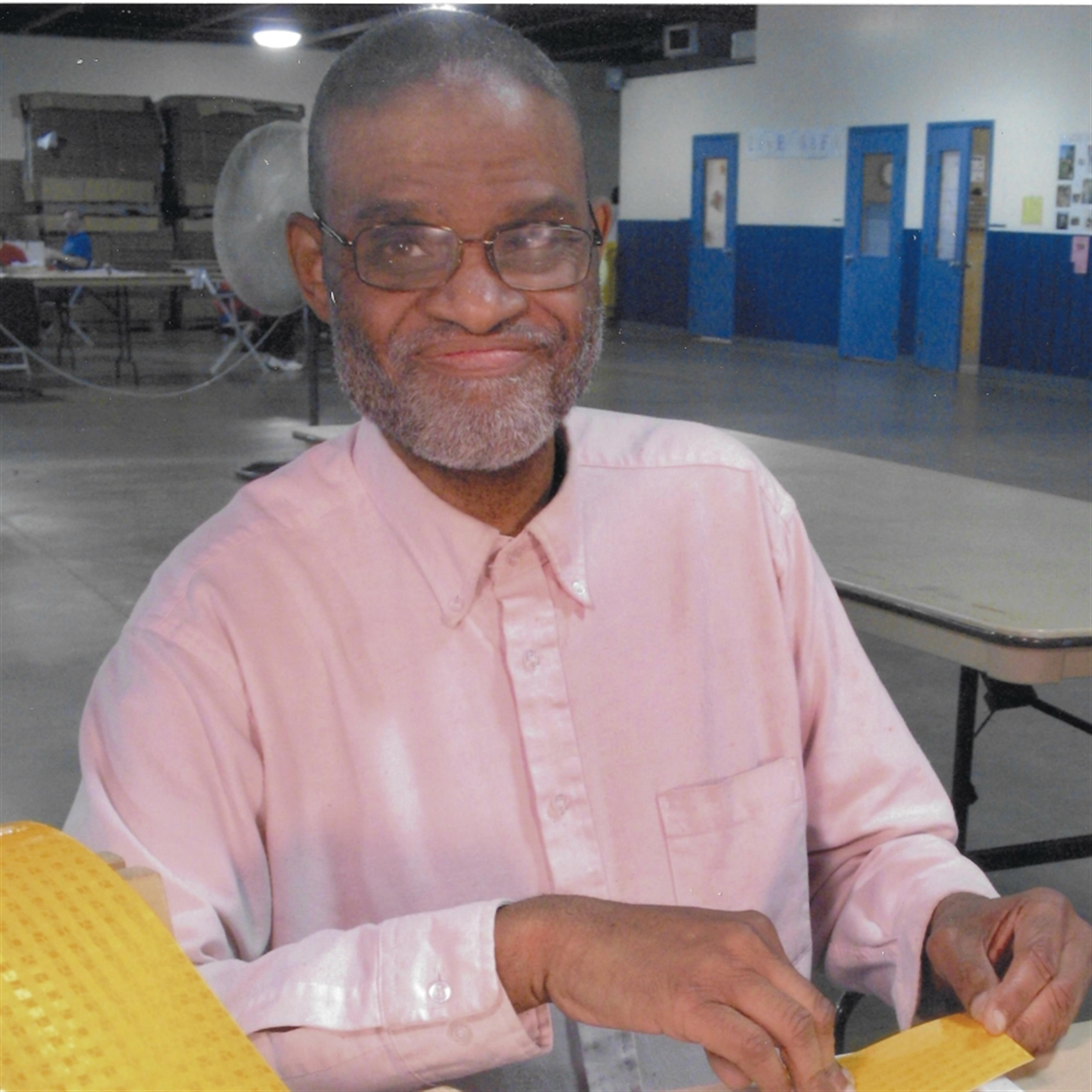 Michael Bolden's obituary picture