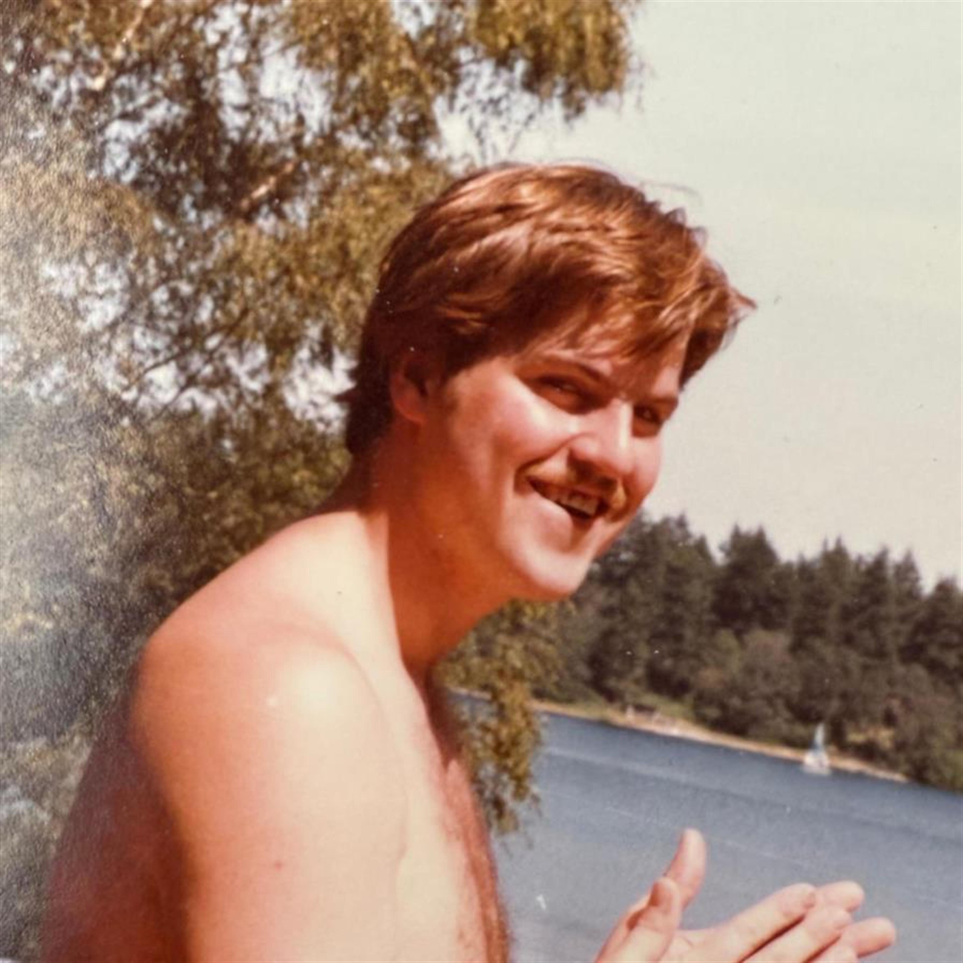 Gerald "Gerry" Alan Dunn