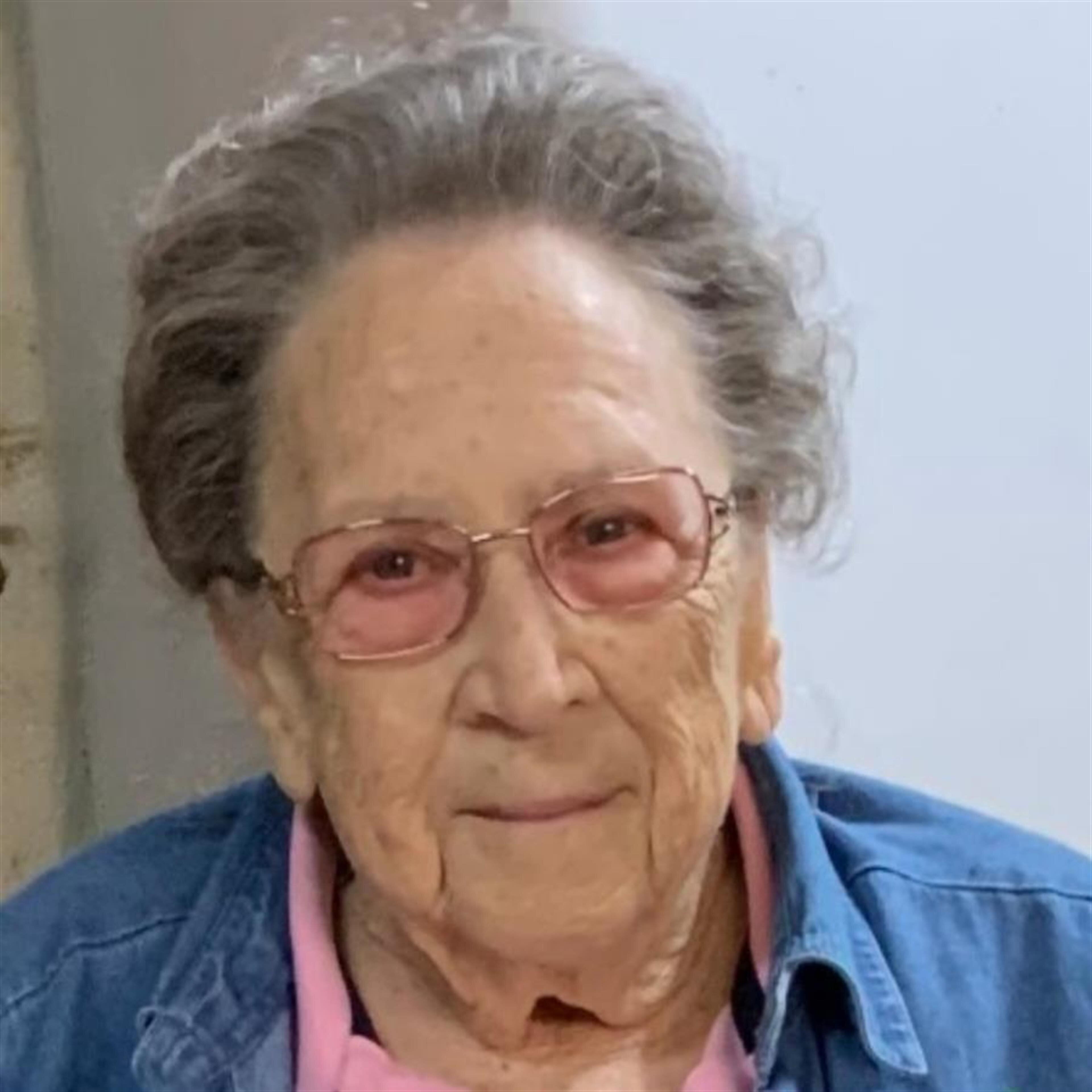 Mary Jane Hanks