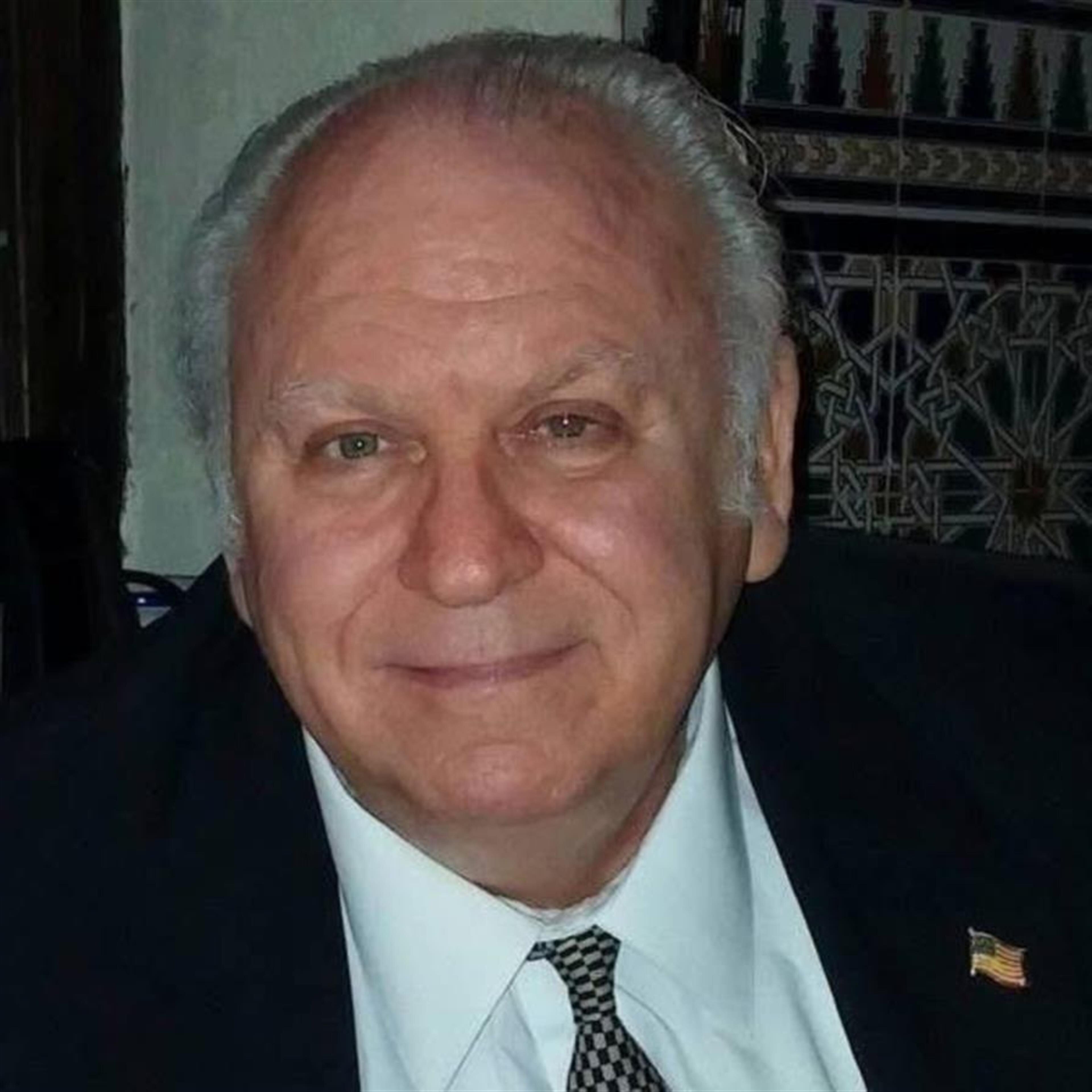 Ronald O Rosebrough