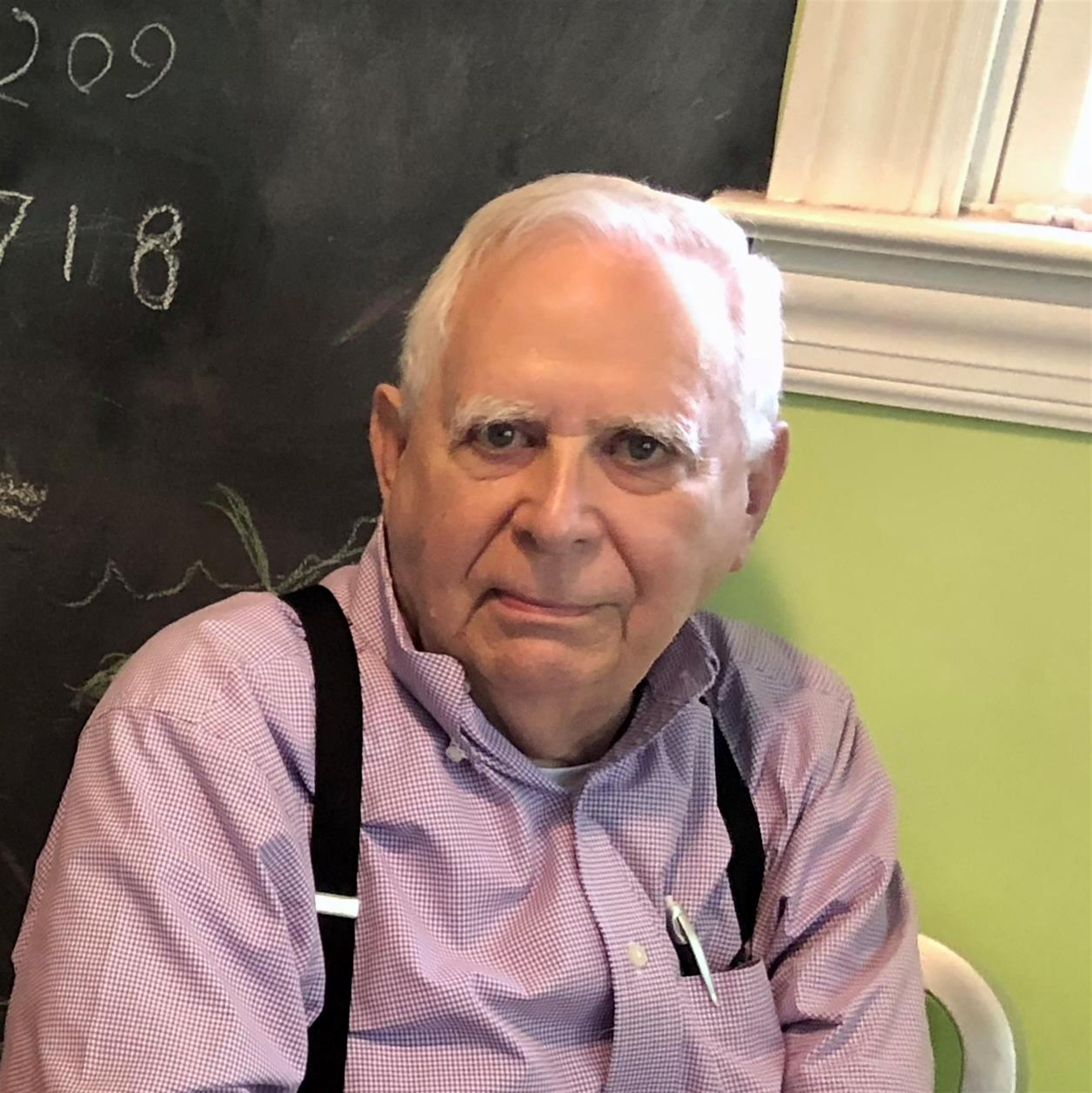 Dr. Stephen Cotter Woodward's obituary picture