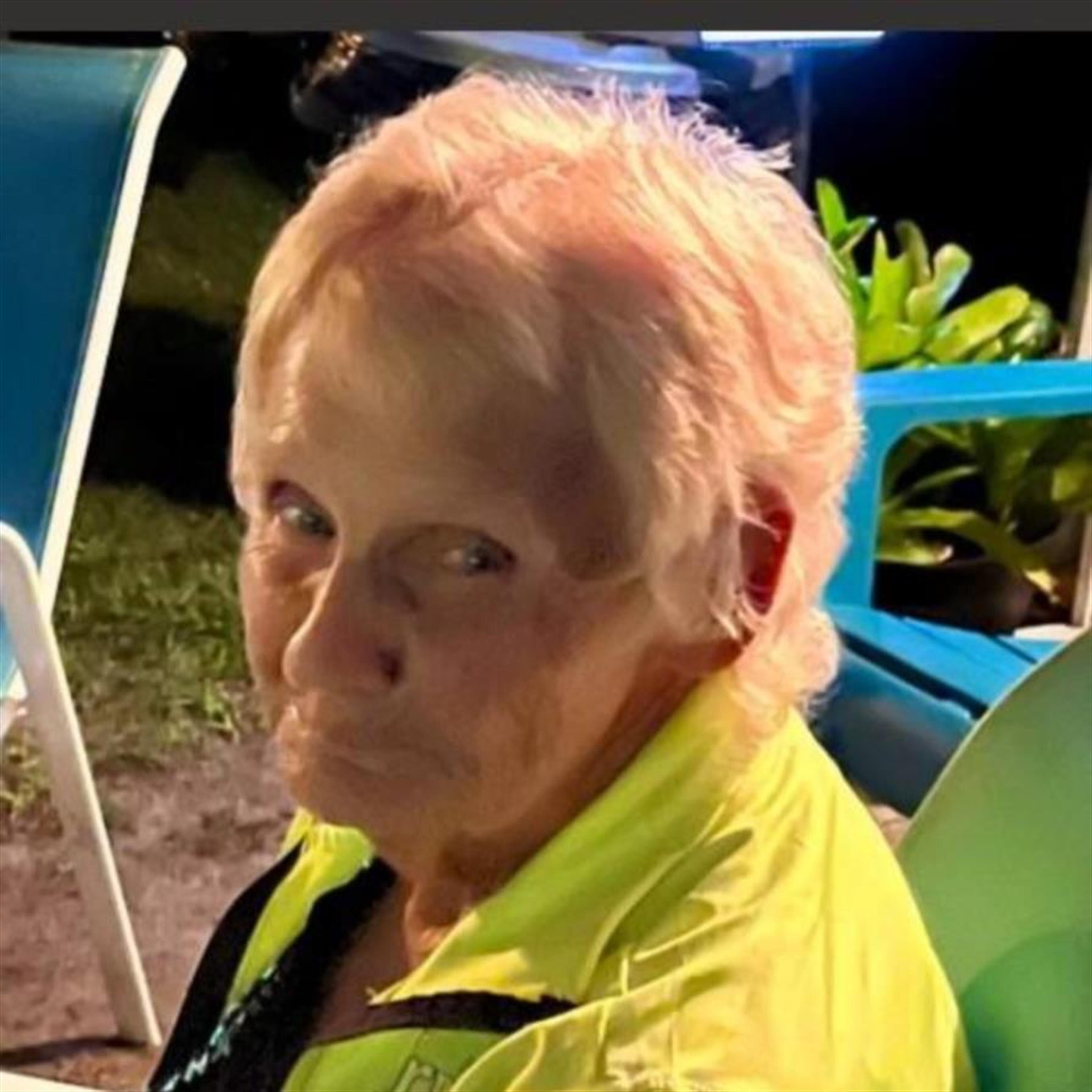 Betty Ann Bradley