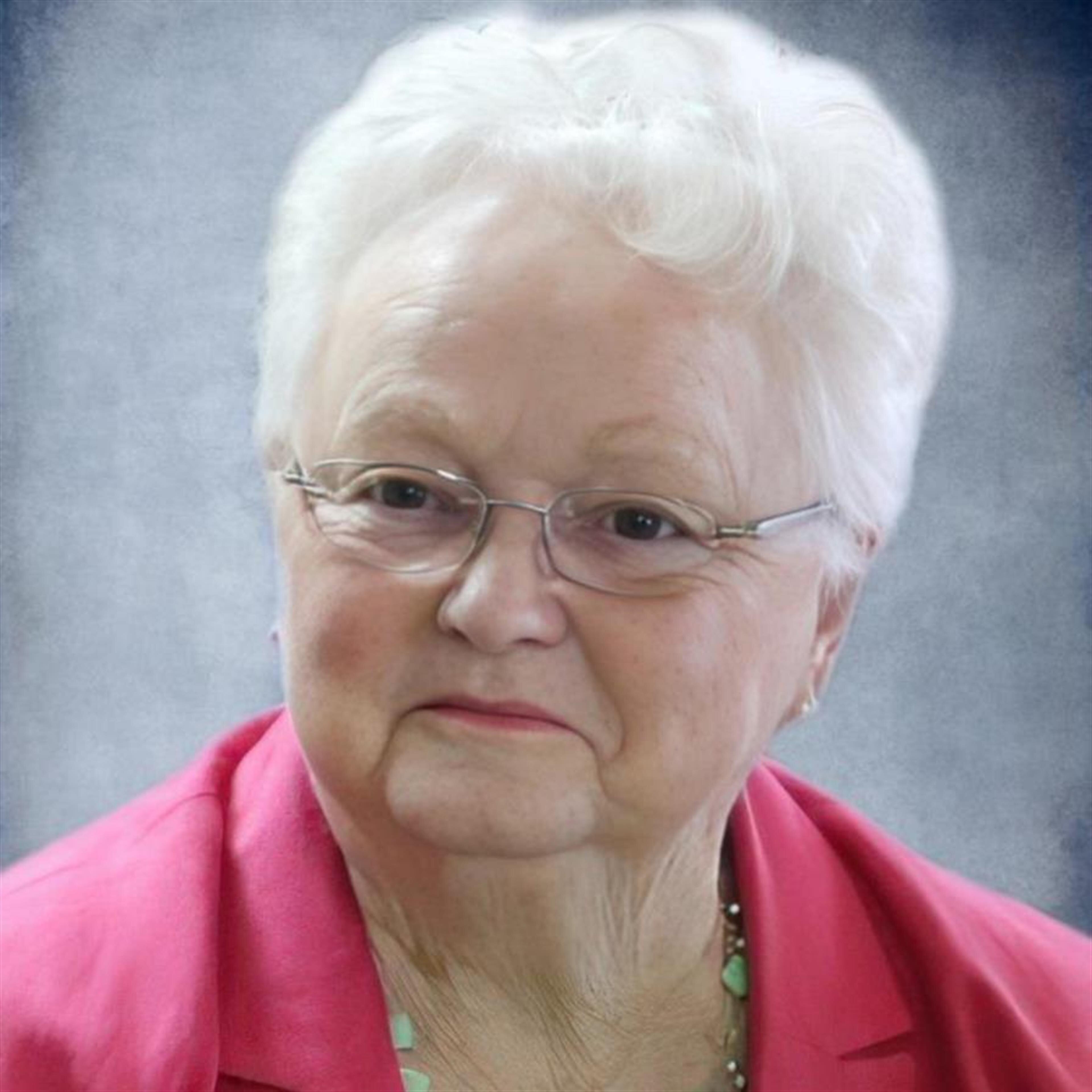 Carolyn Foskey Rogers