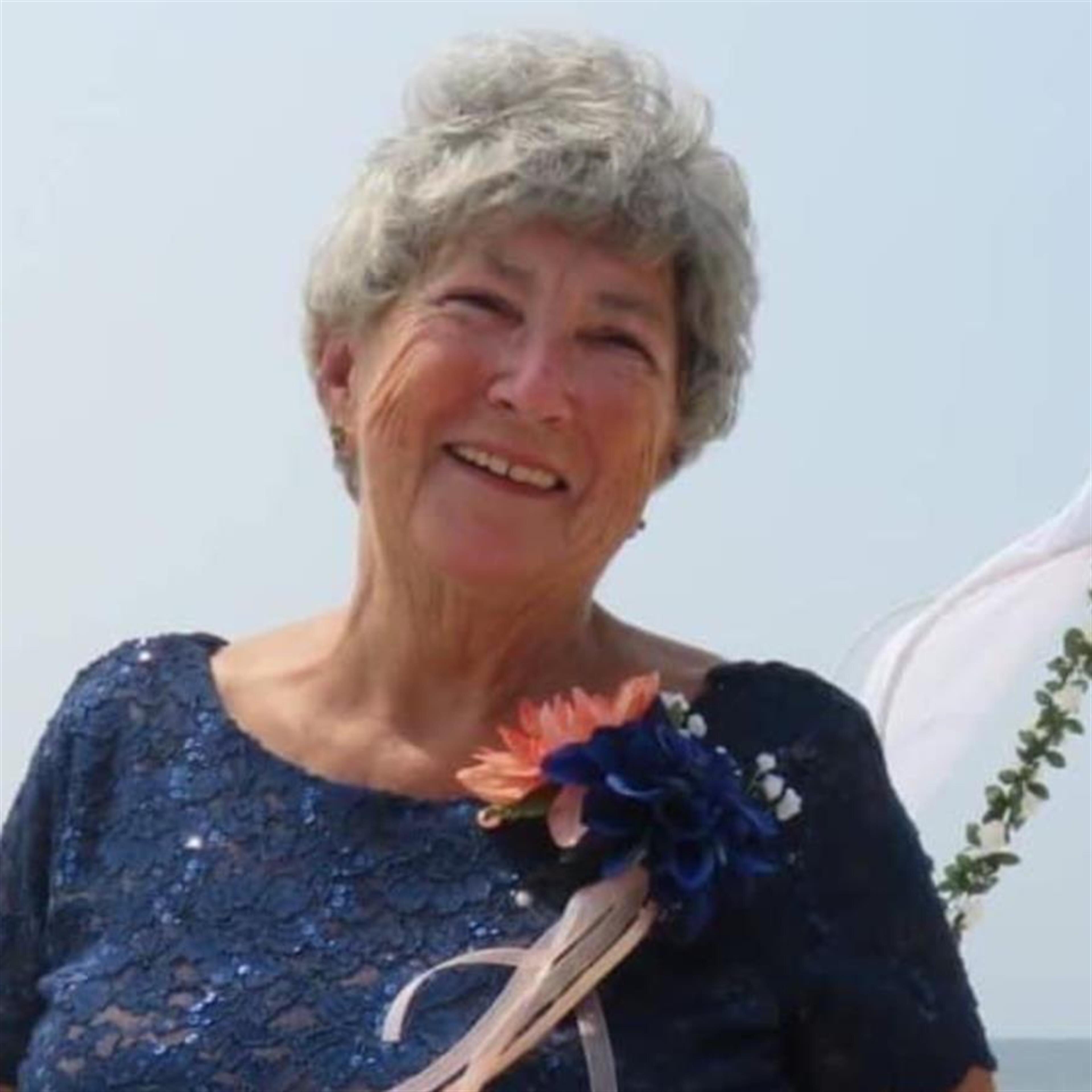 Frances Marie Ries