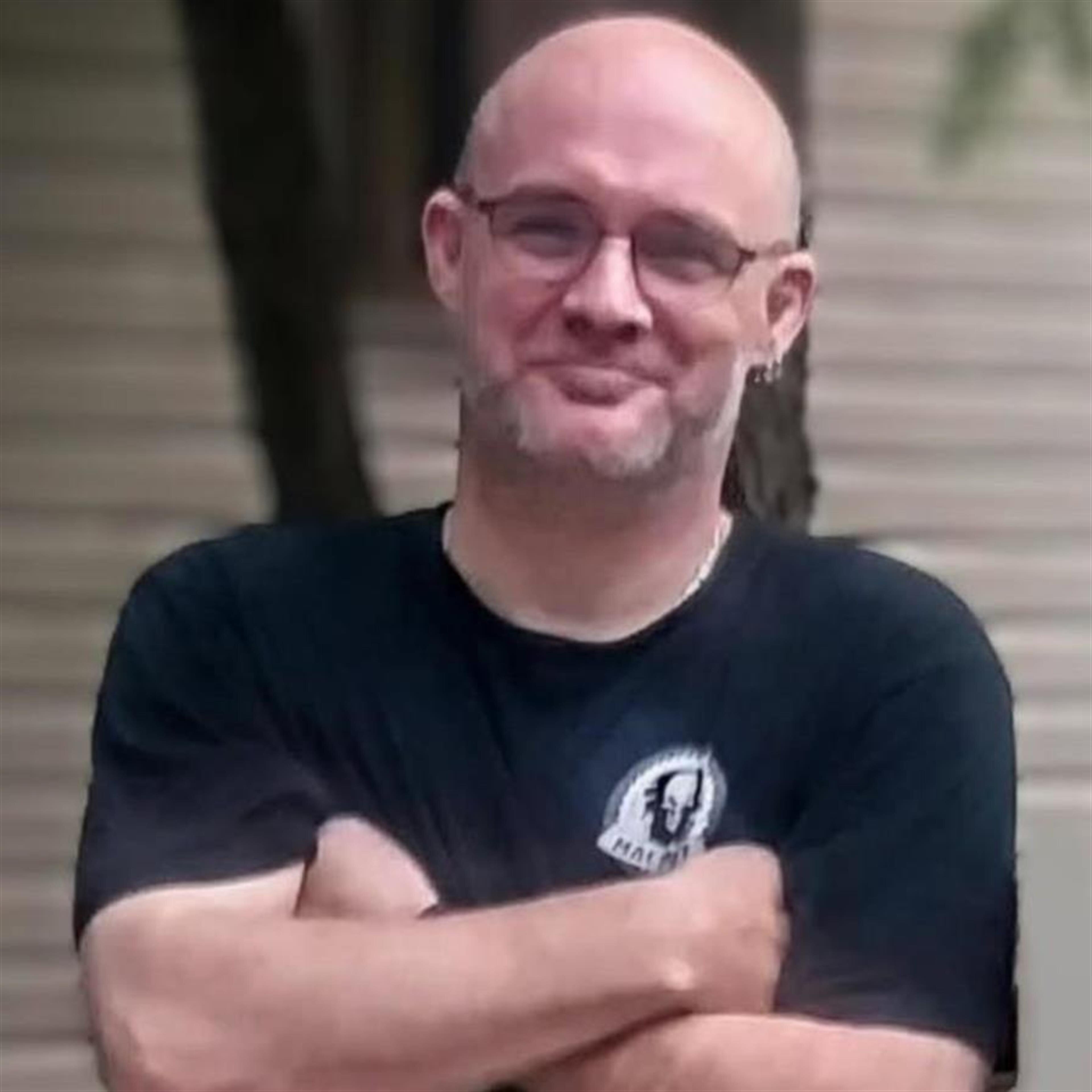 Stephen T Borgman