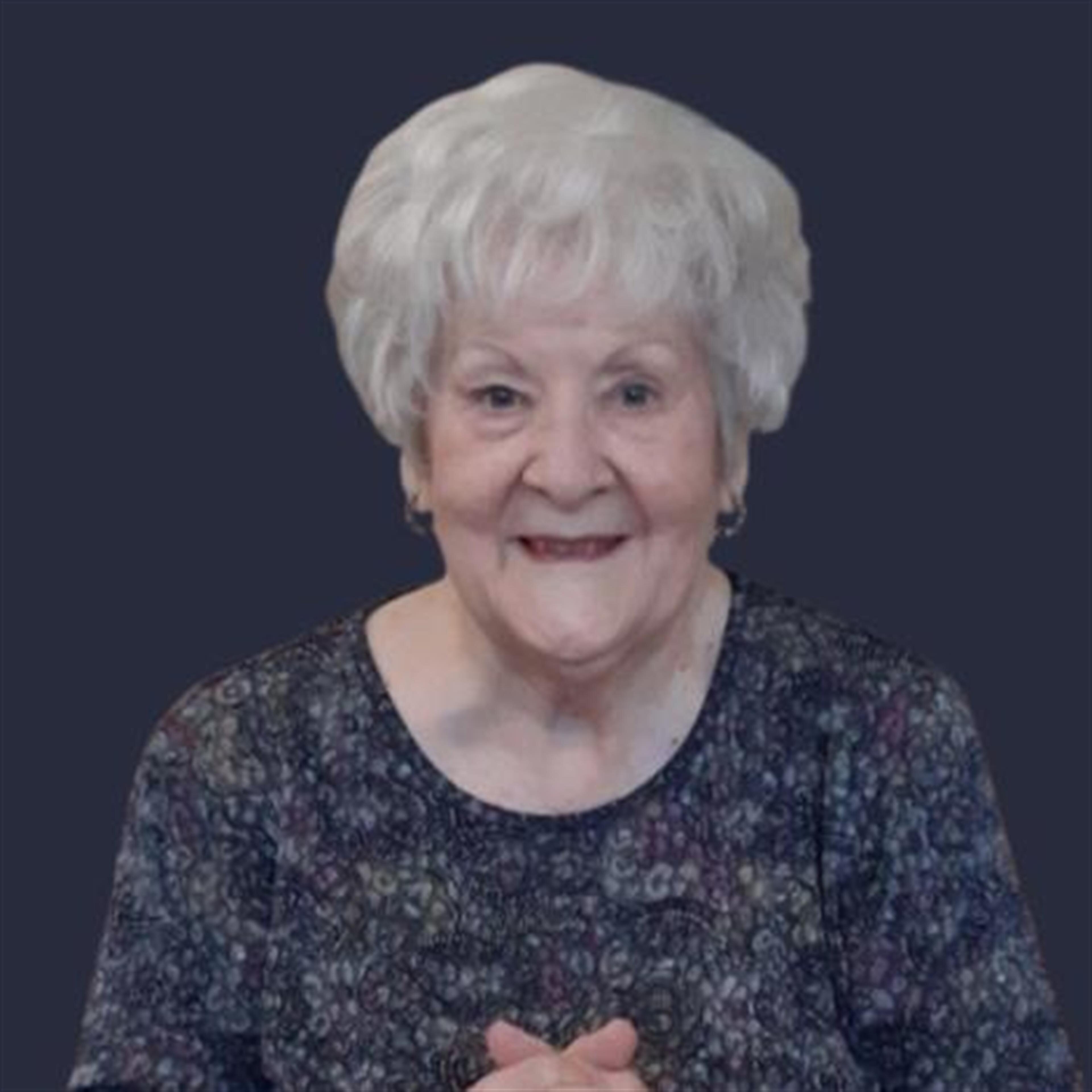 Marcia Sue Brown