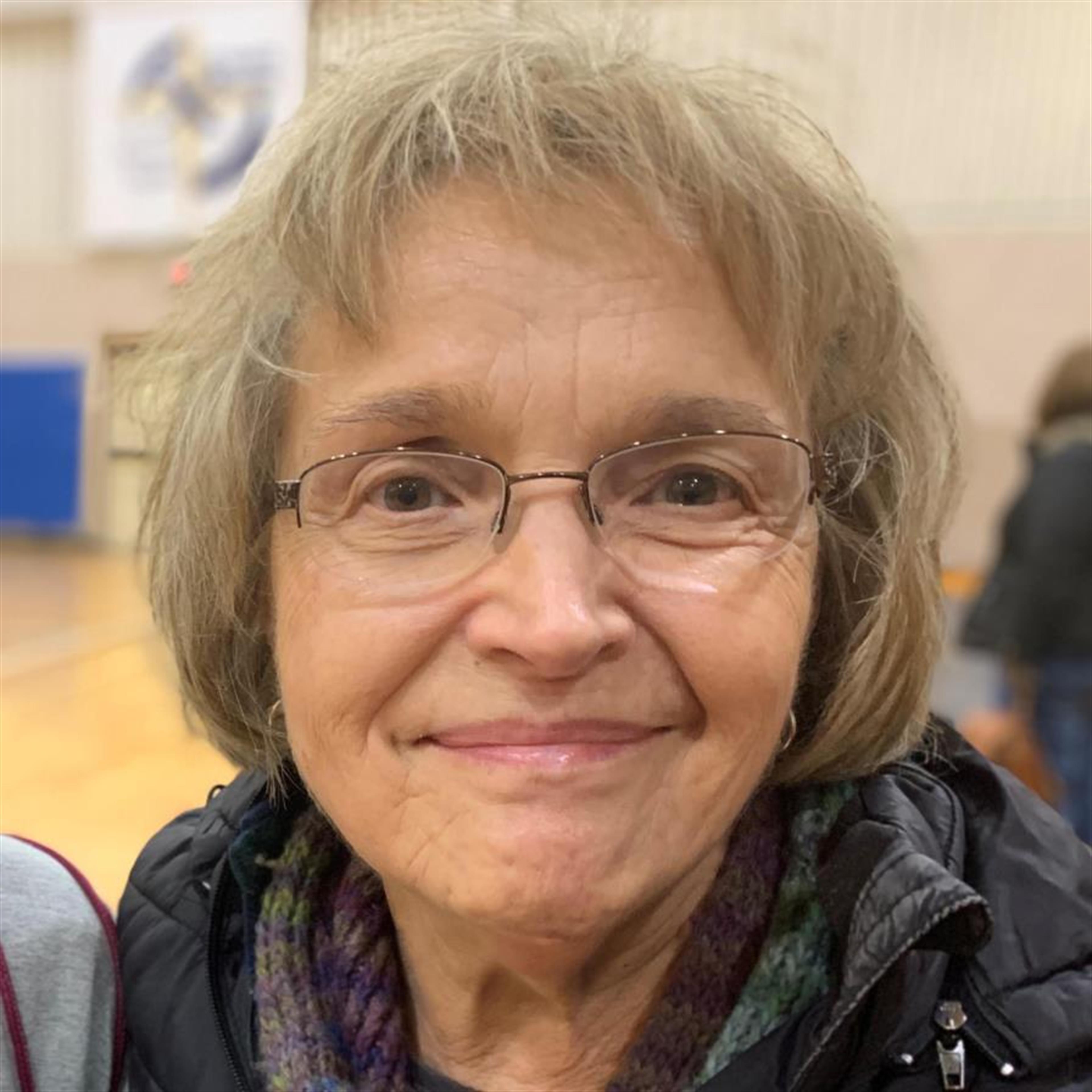 Mary Ellen Nichols